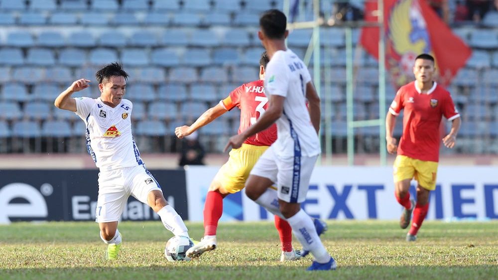 Quang Nam vs Hong Linh Ha Tinh | Vietnamese National Cup 2020