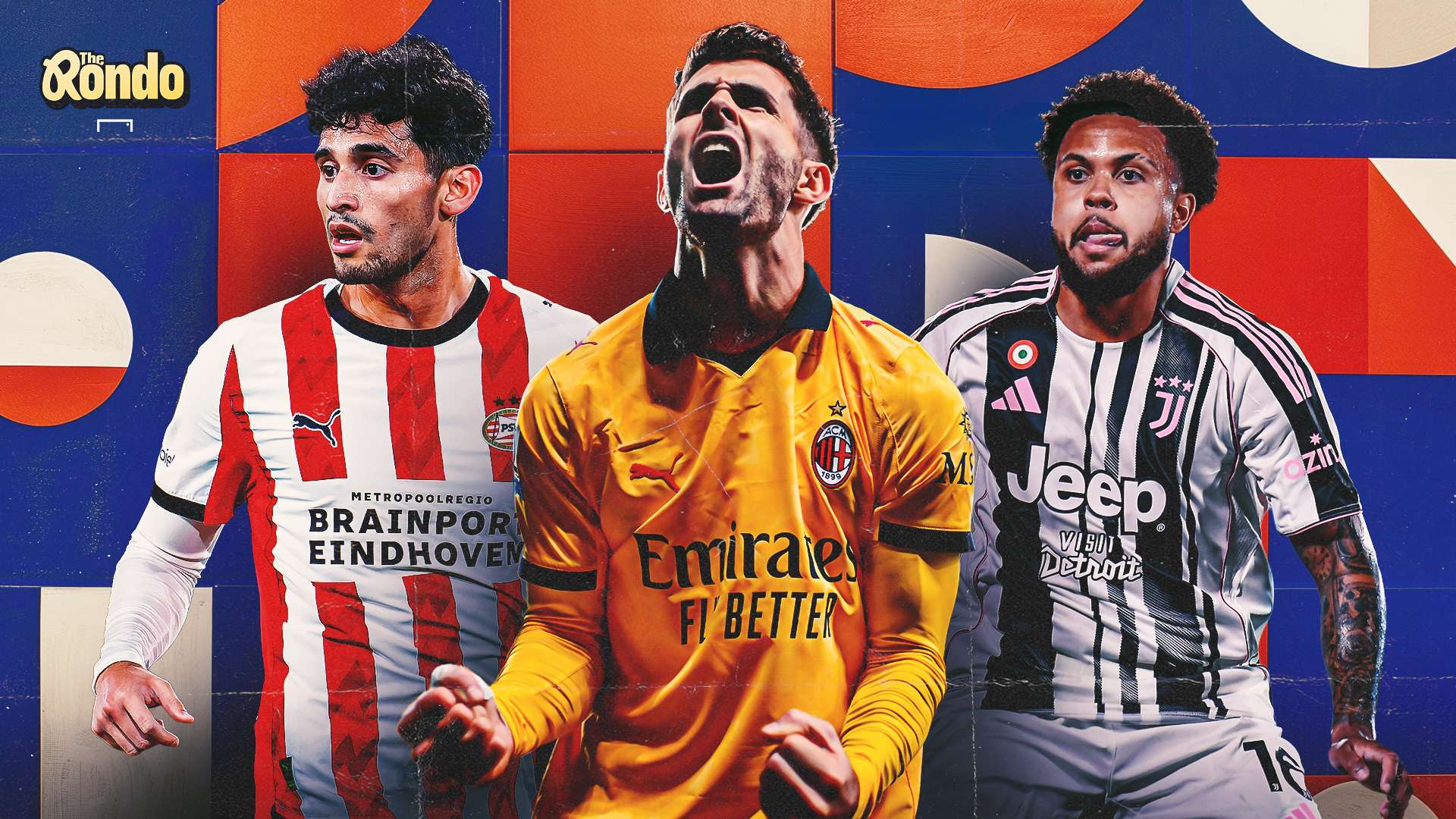 American Abroad Rondo