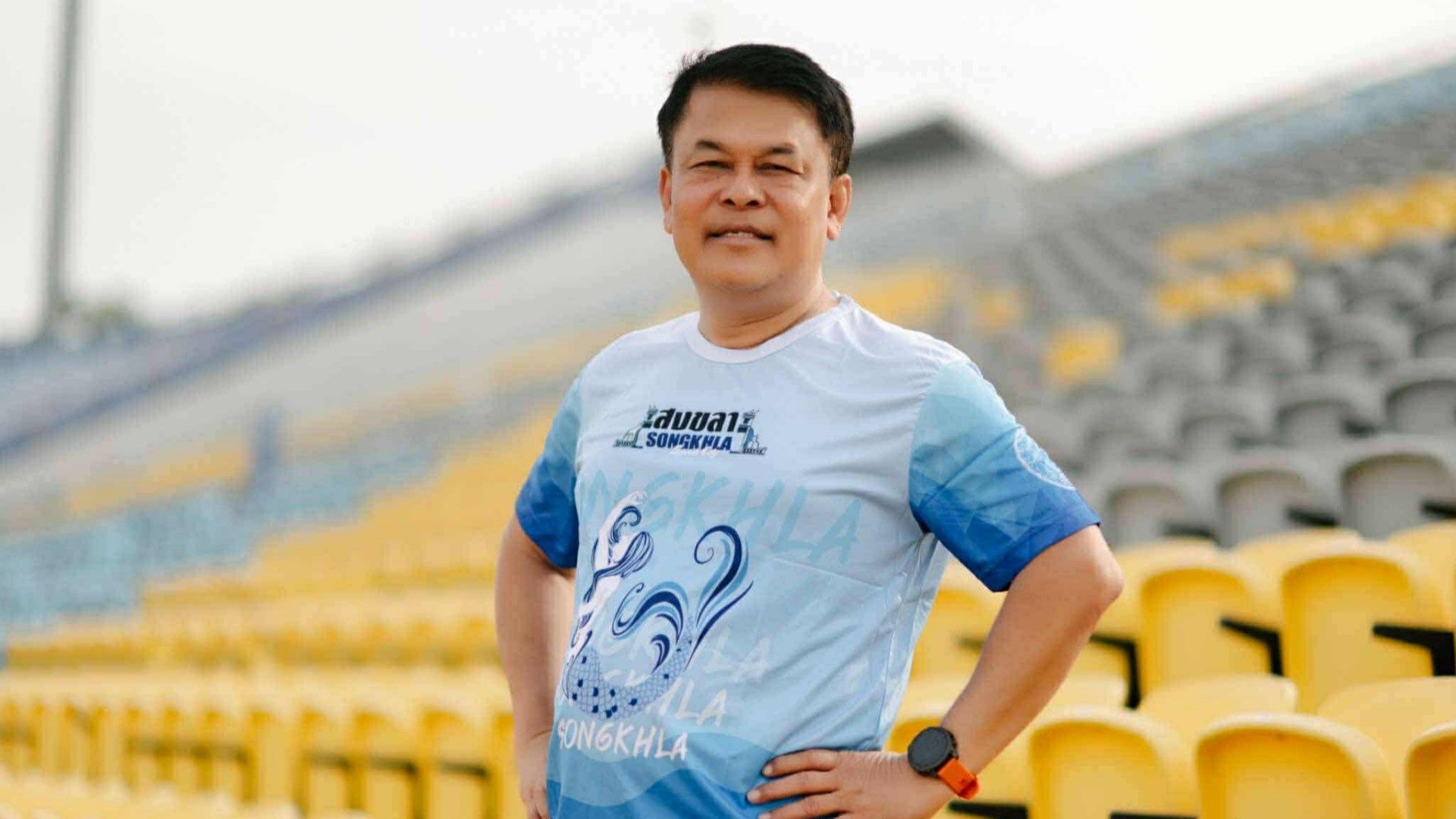 สุพิศ พิทักษ์ธรรม นายกองค์การบริหารส่วนจังหวัดสงขลา