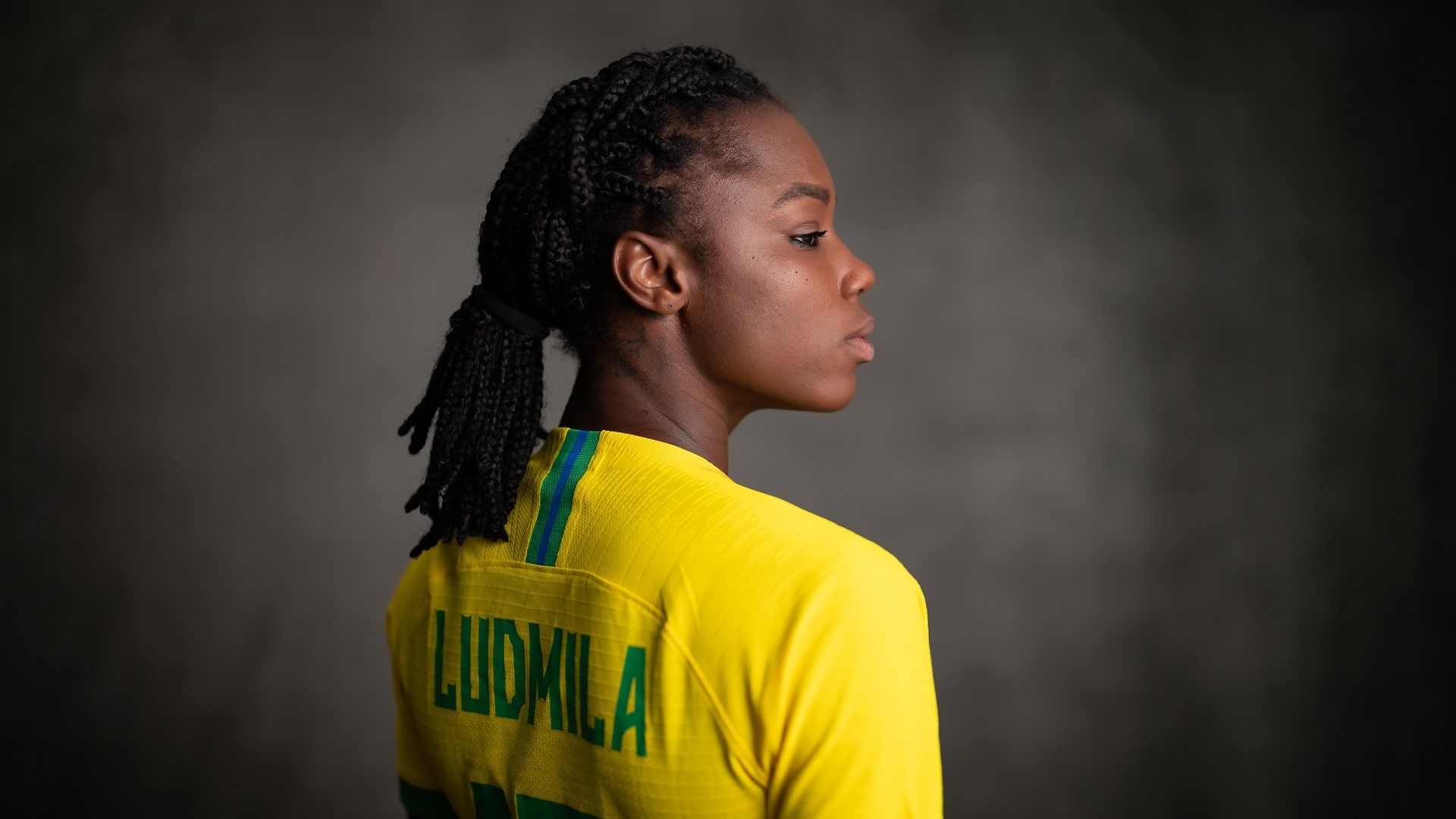 Ludmila seleção brasileira feminina Brasil Olimpíadas 2020 Tokyo Tóquio