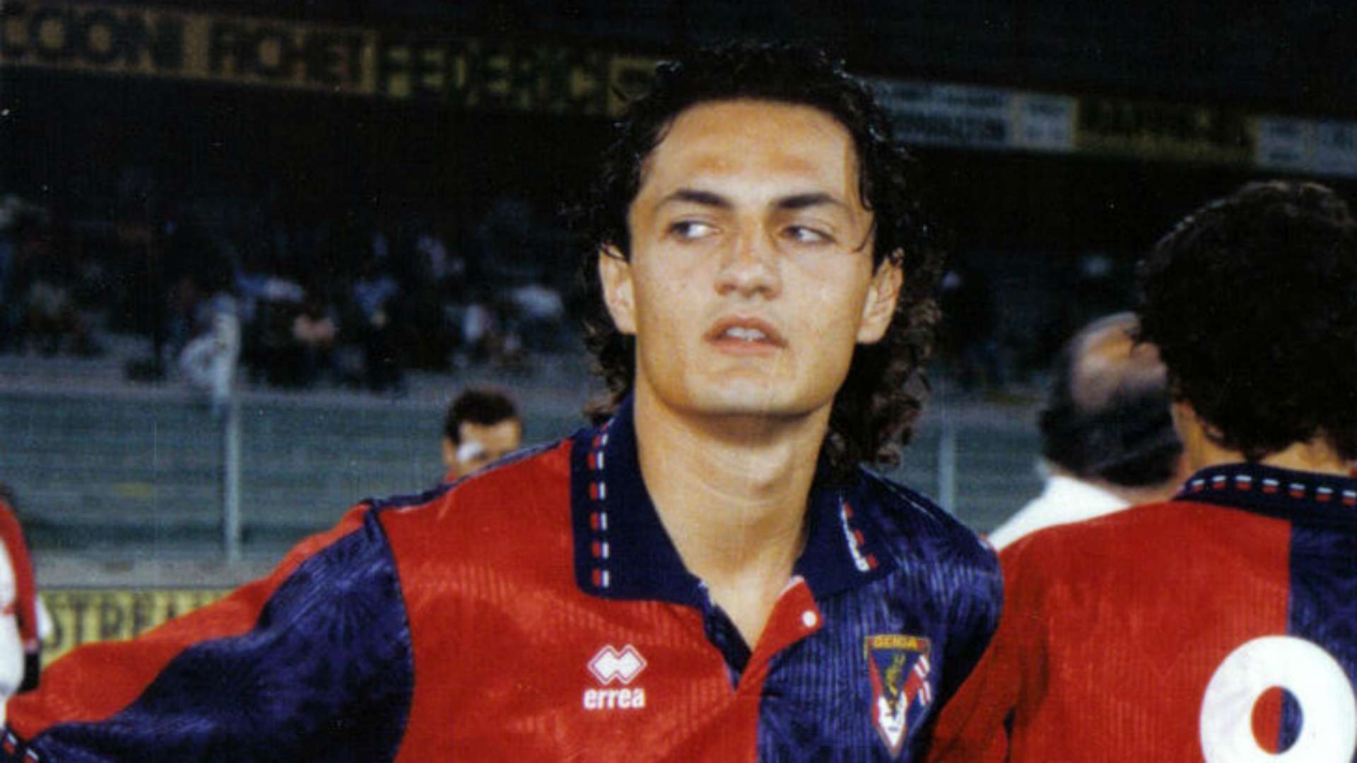 Andrea Fortunato Genoa 1992-93 Serie A