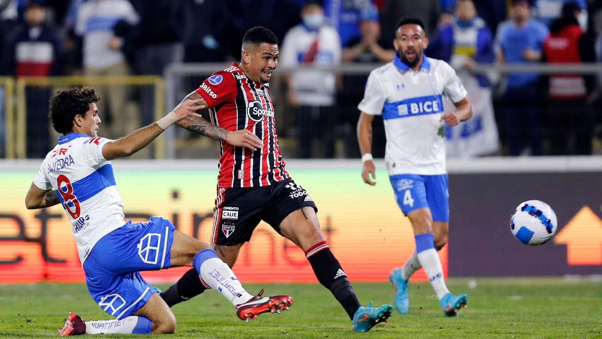 300622 Universidad Católica Sao Paulo Luciano Ignacio Saavedra Mauricio Isla
