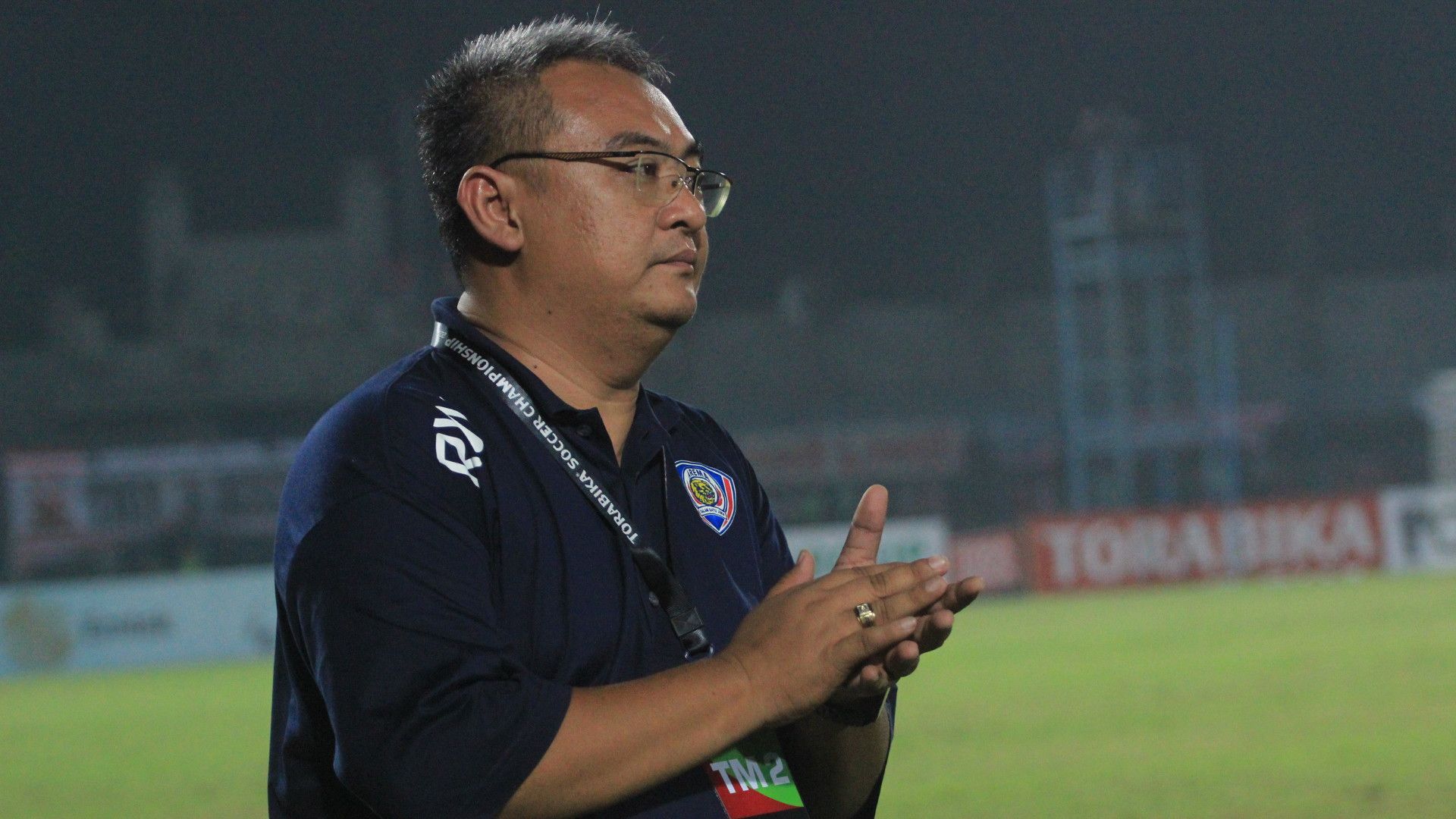 Ruddy Widodo - Arema Cronus