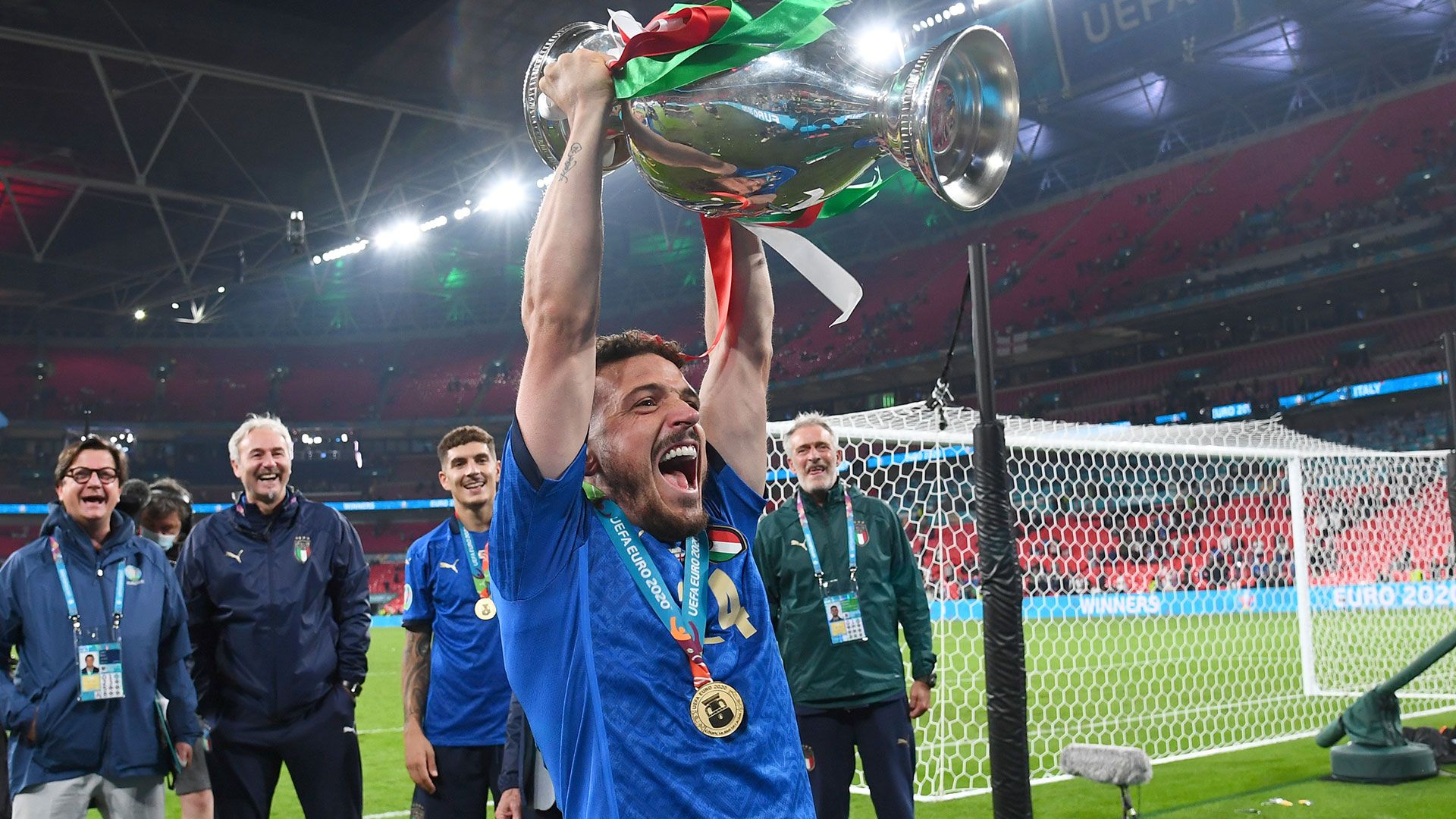 イタリア代表 フロレンツィ ユニフォーム フロレンツィ引退決める…EURO2020制覇の元イタリア代表DFは
