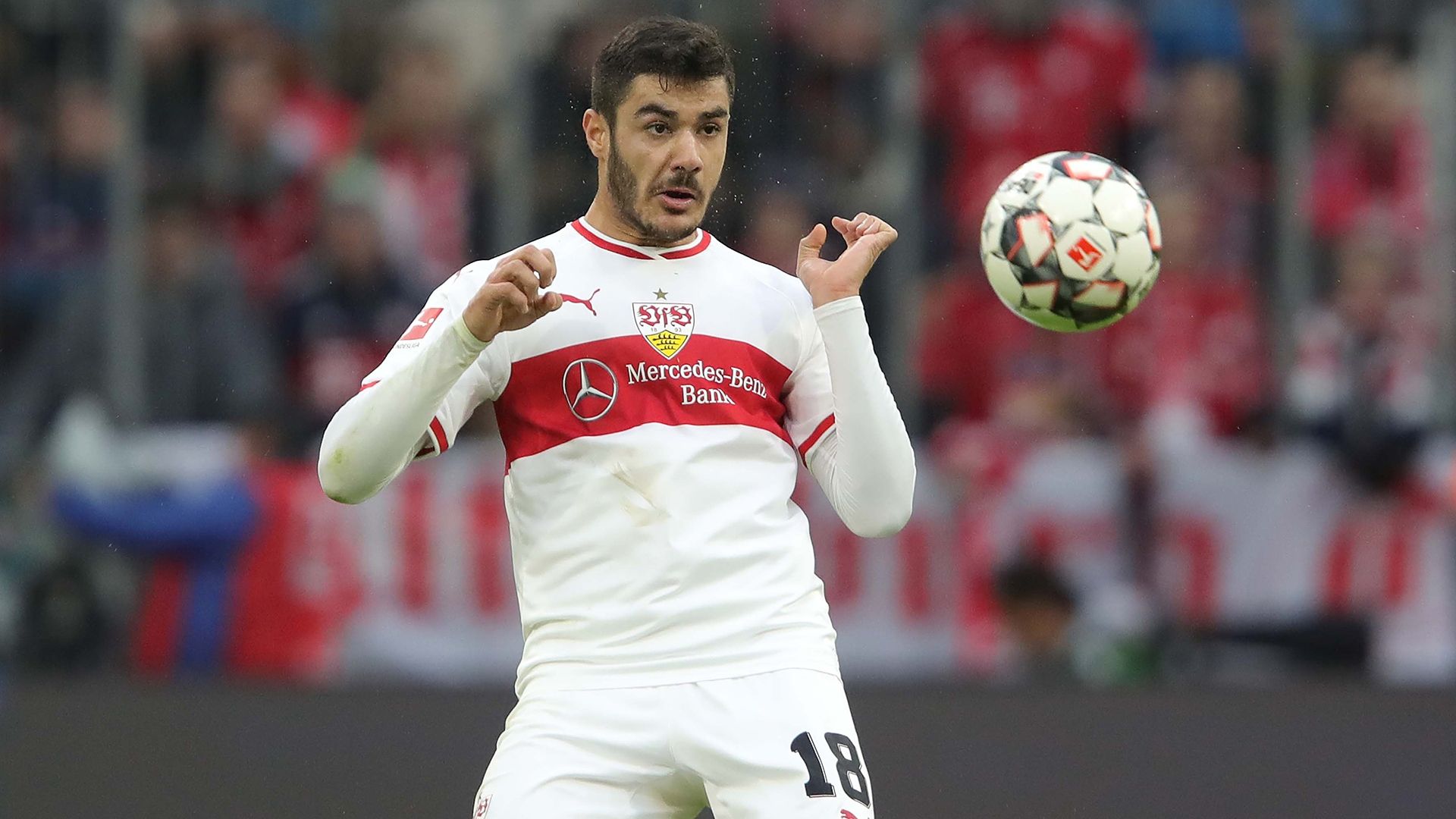 NxGn Ozan Kabak Stuttgart