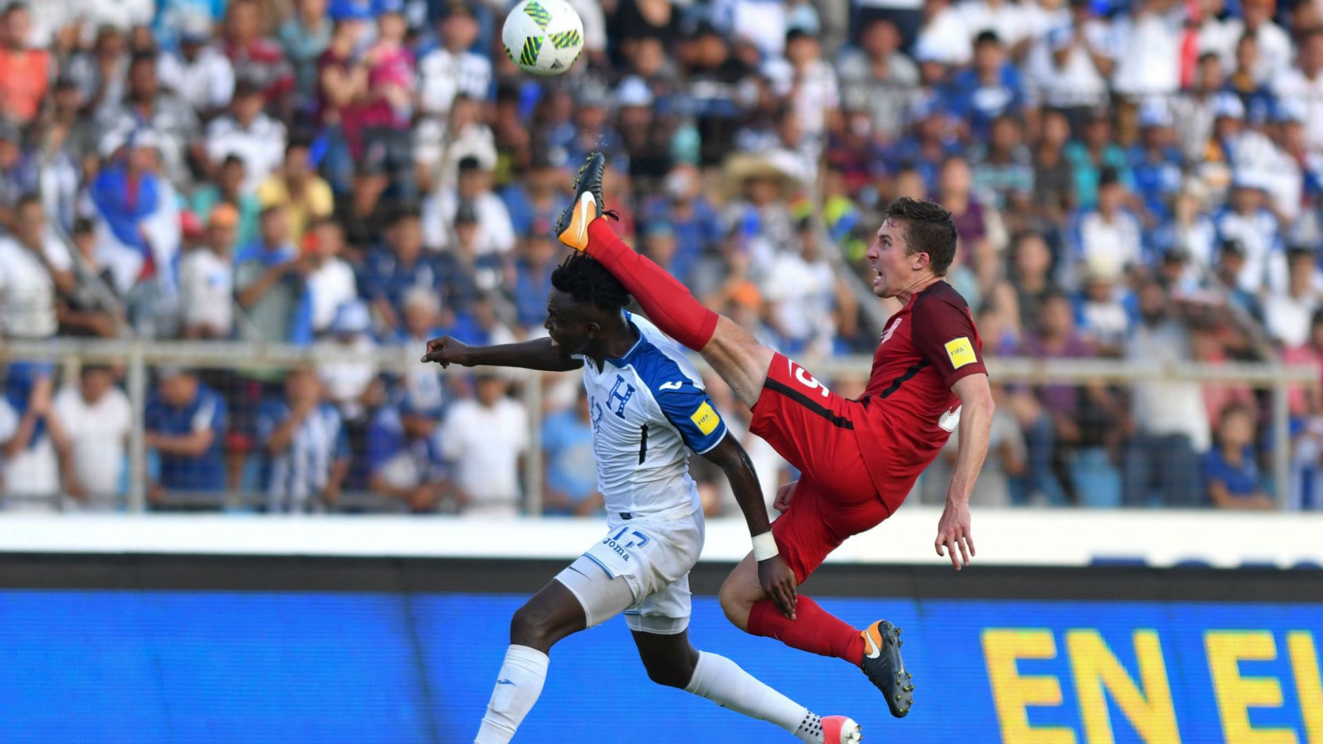 usa rescata empate en honduras