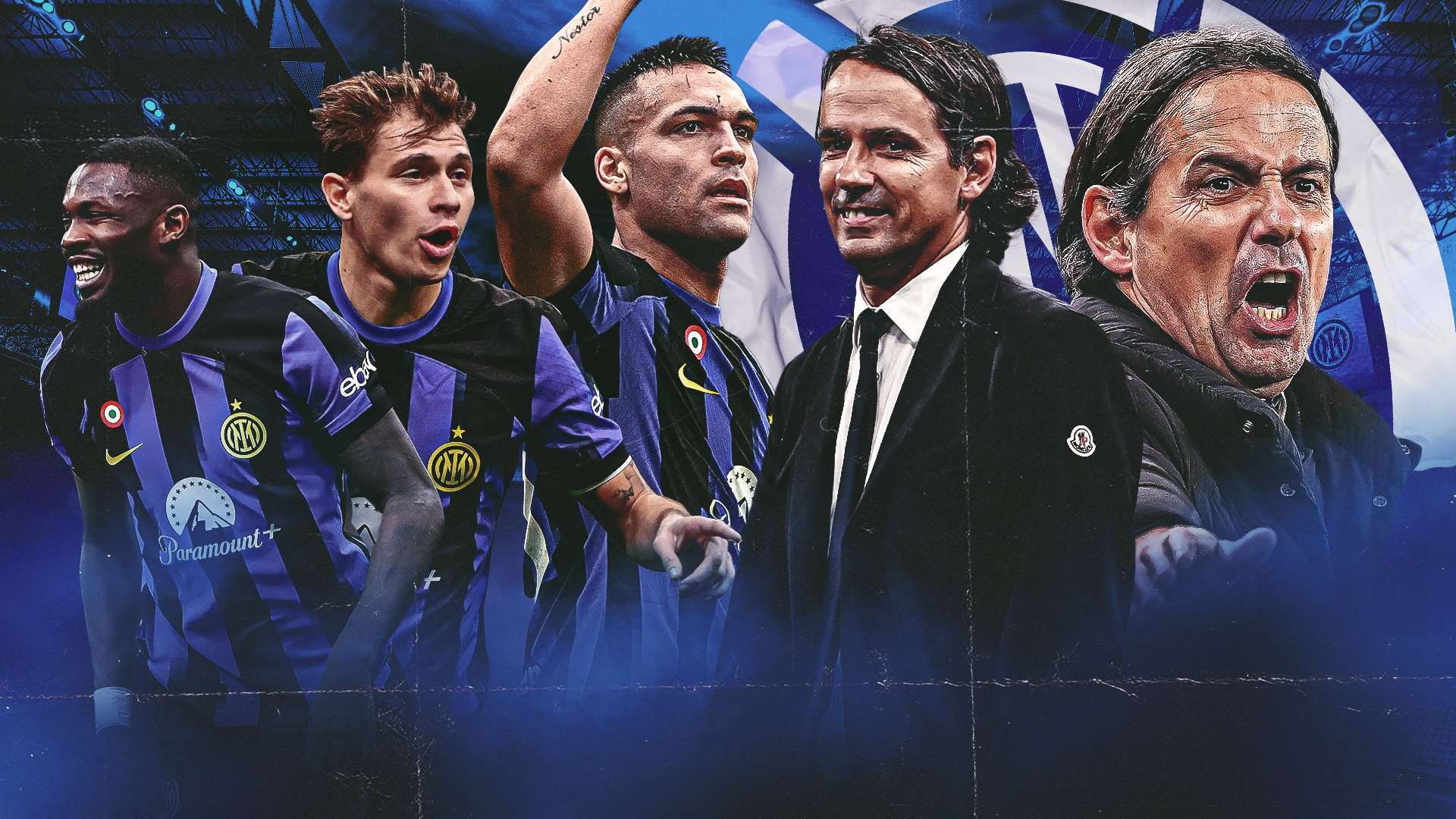 Inzaghi Europe's most underrated coach GFX