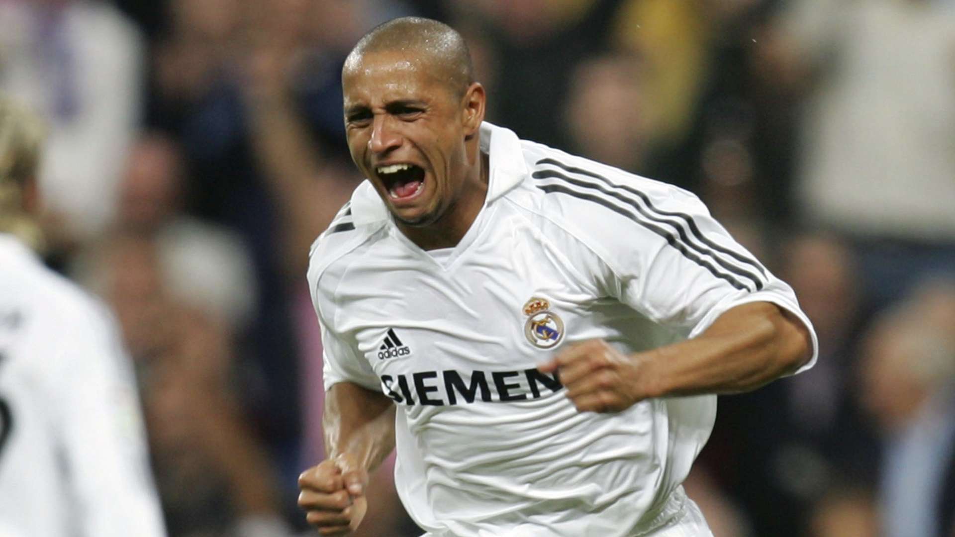 Roberto Carlos, Real Madrid