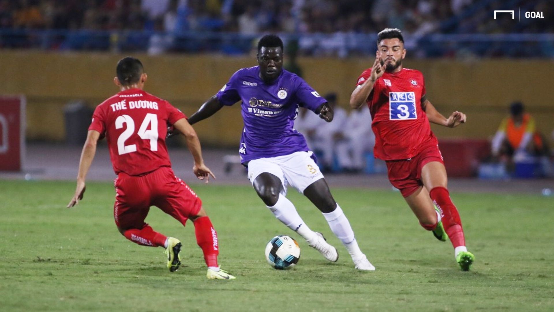 Ha Noi FC vs Hai Phong | Round 10 | V.League 2020