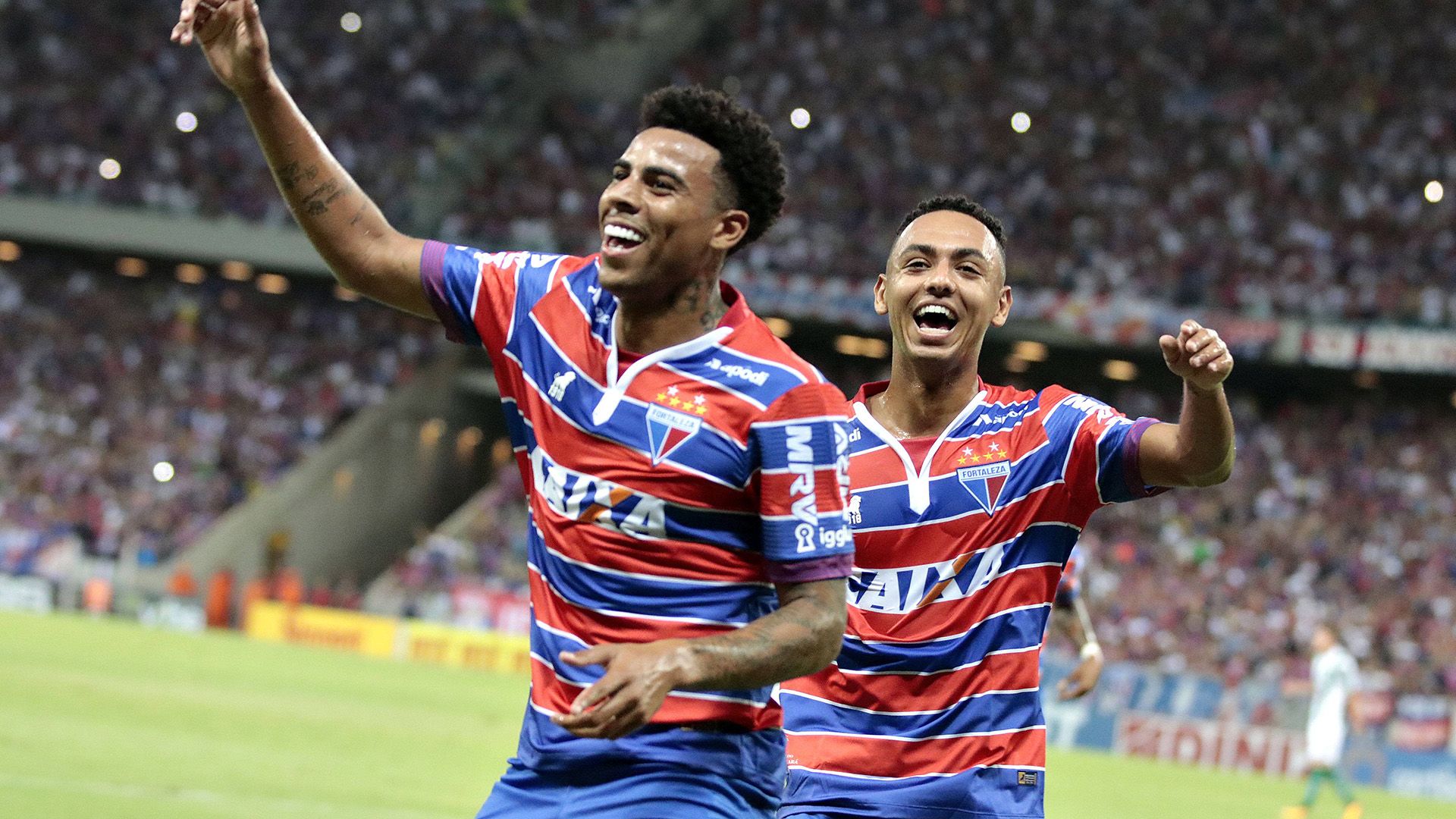 Gustavo Dodô Fortaleza 2018