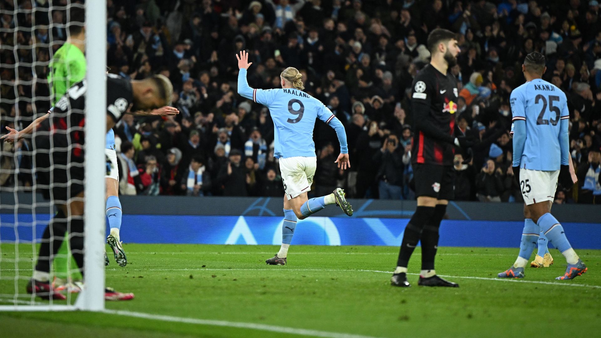 Erling Haaland Manchester City