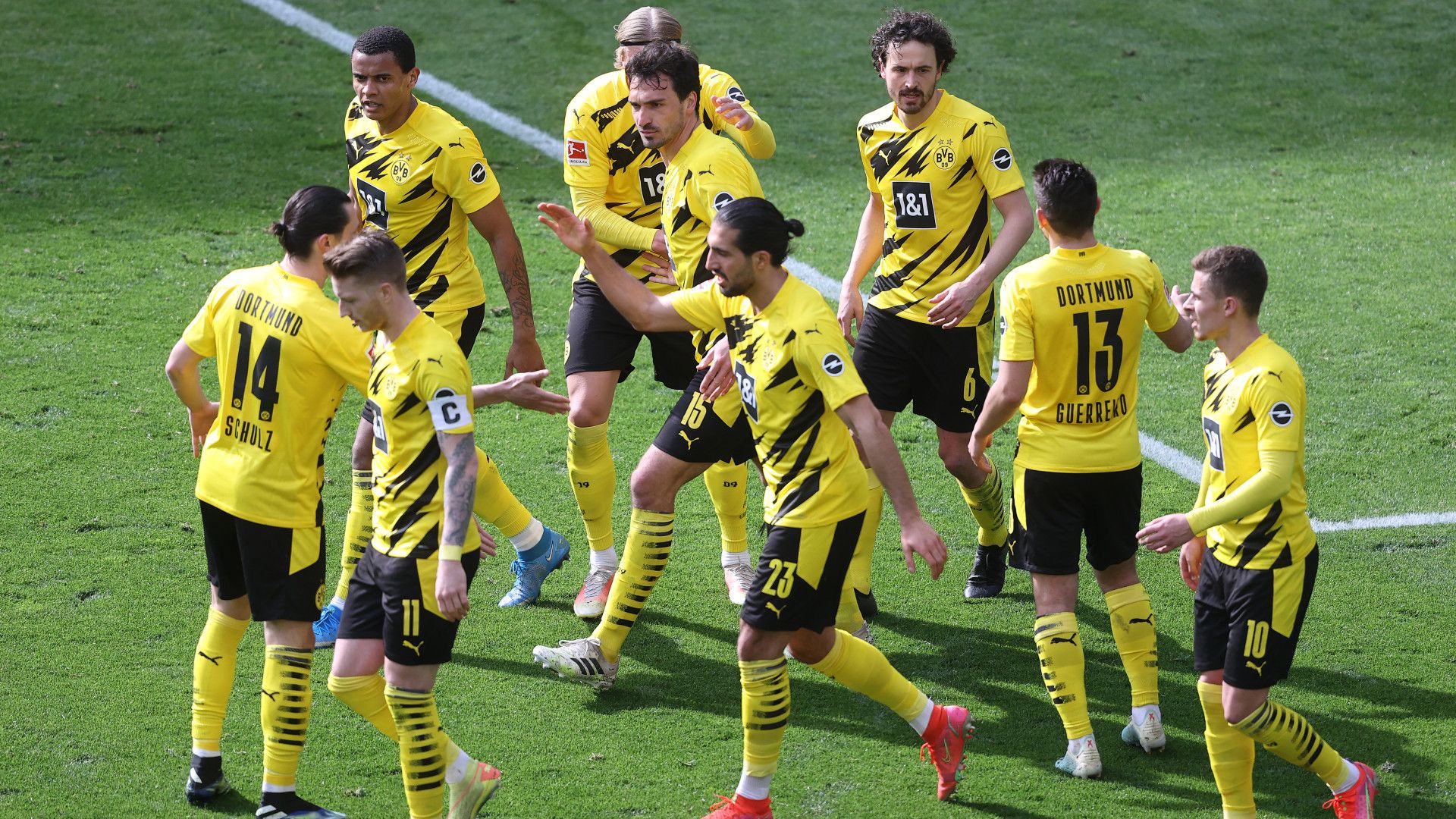 BVB Haaland 05042021