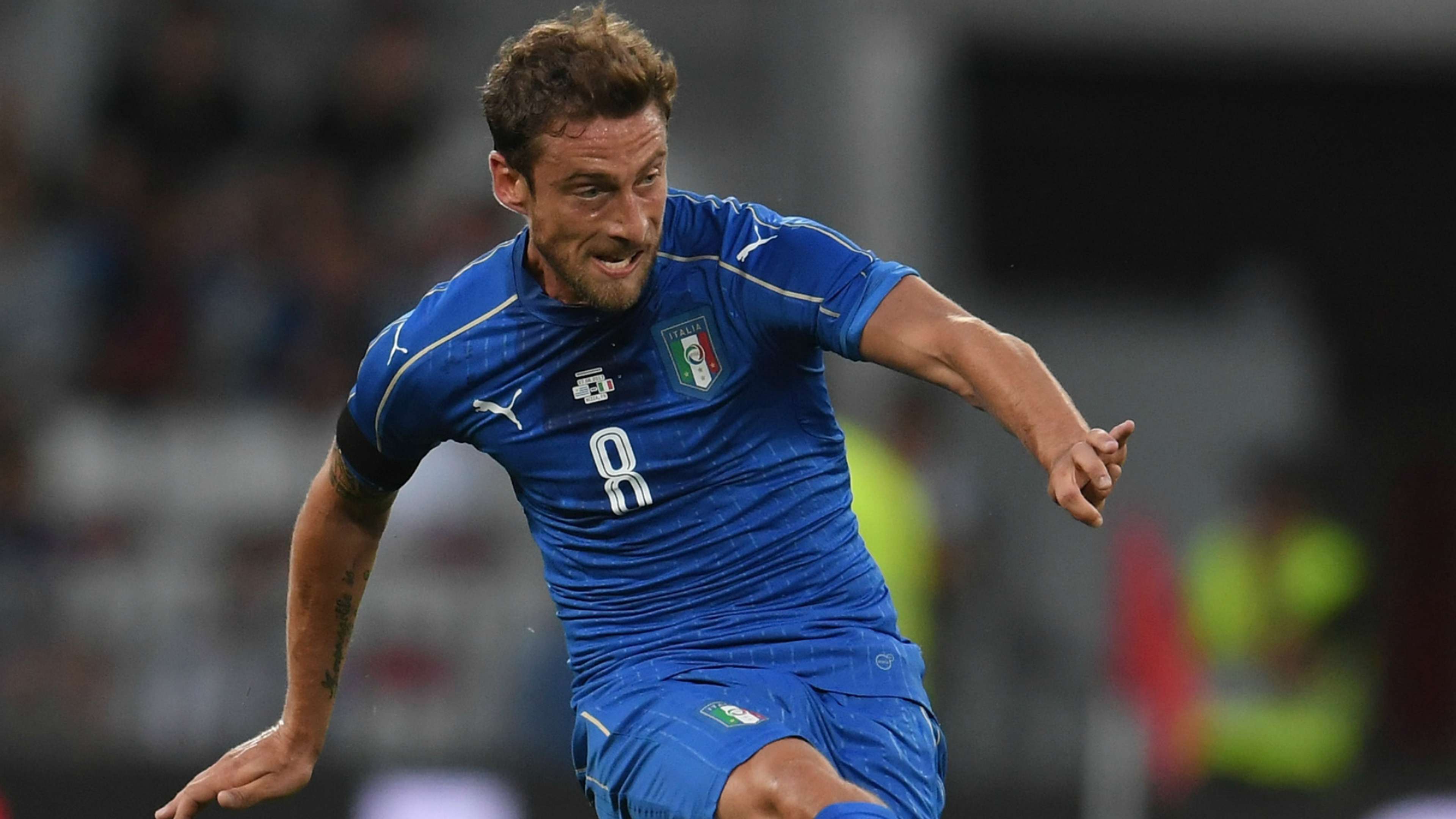 Marchisio Italy Uruguay