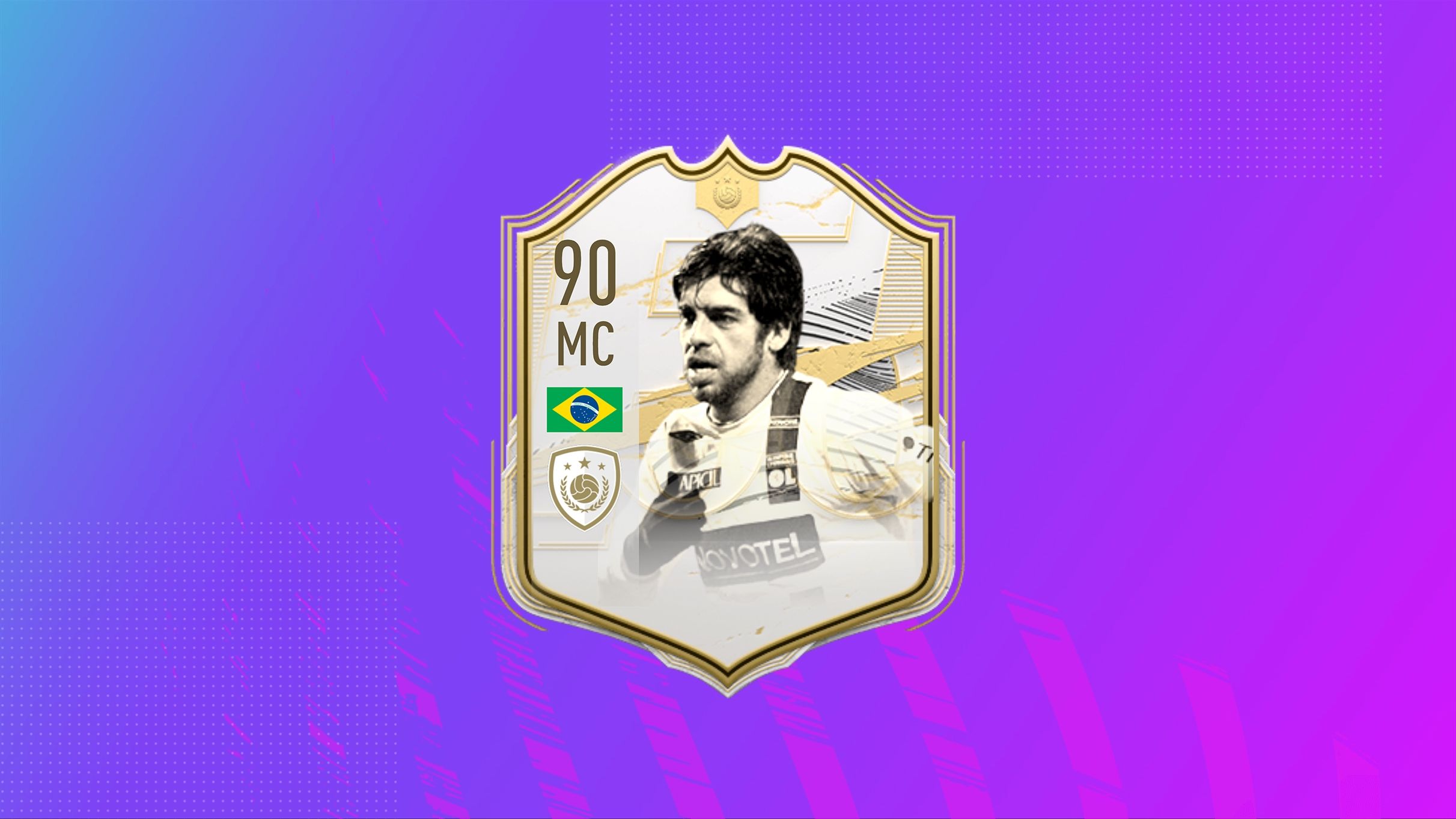 Juninho no FIFA