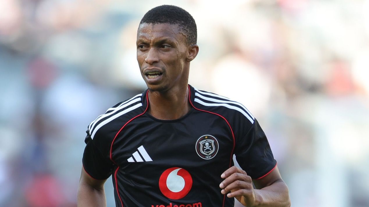 Sihle Nduli, Orlando Pirates