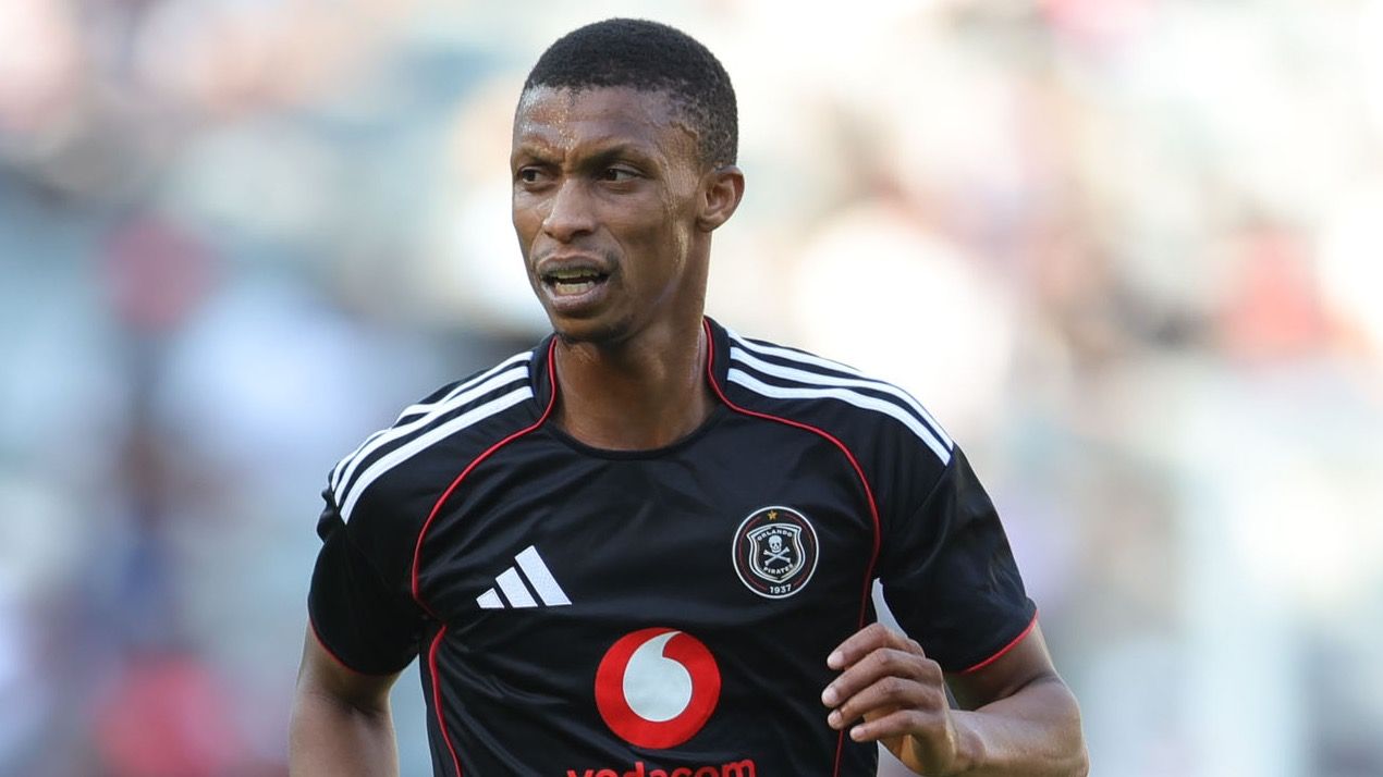 Sihle Nduli, Orlando Pirates