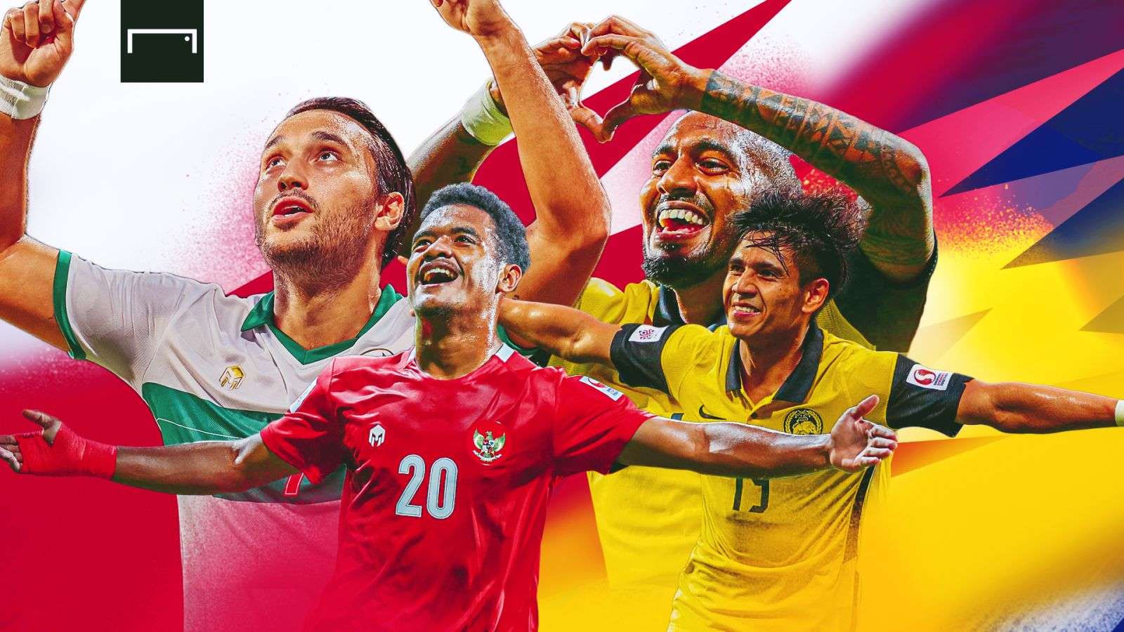 Indonesia vs Malaysia