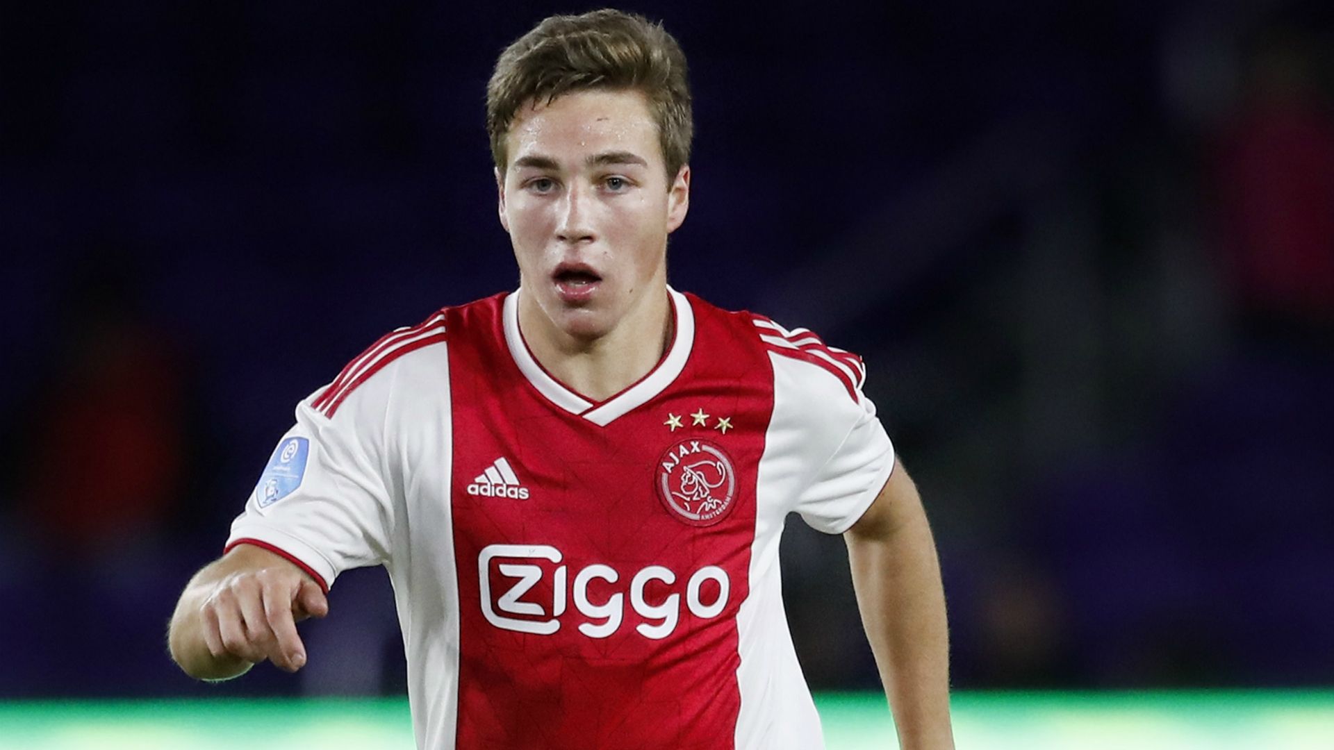 Carel Eiting Ajax 01112019