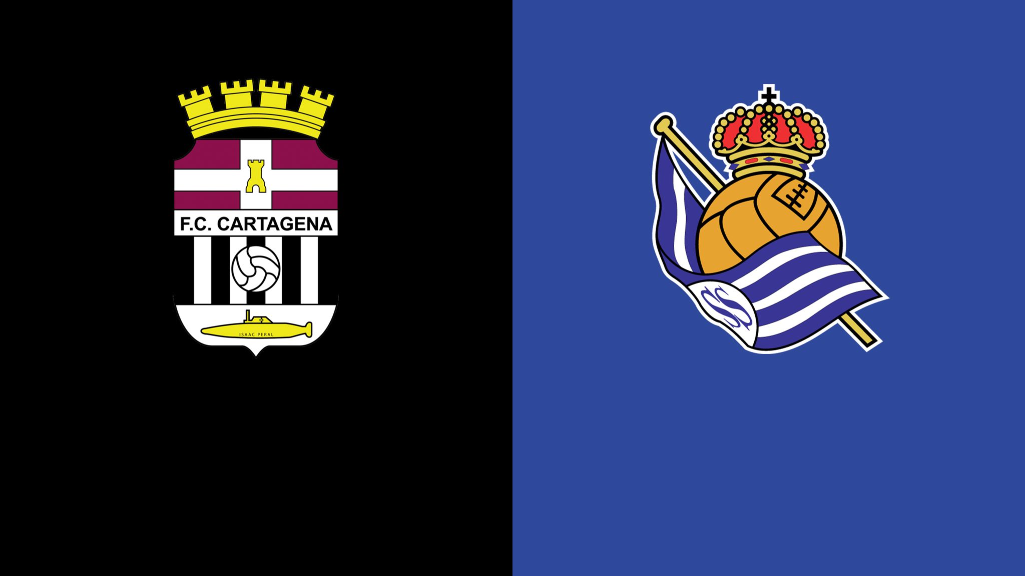 Cartagena Real Sociedad