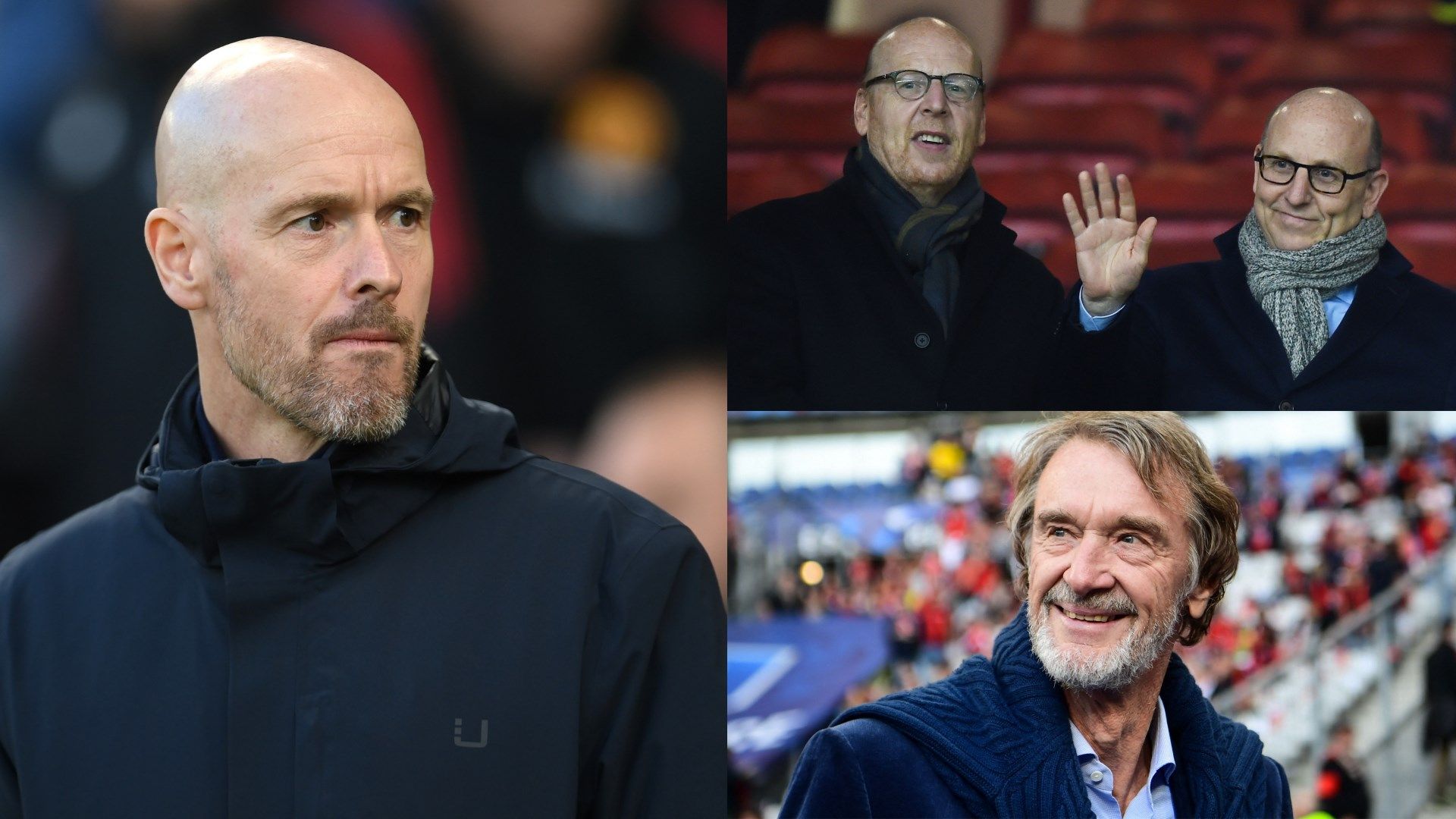 Ten Hag Glazer Ratcliffe composite