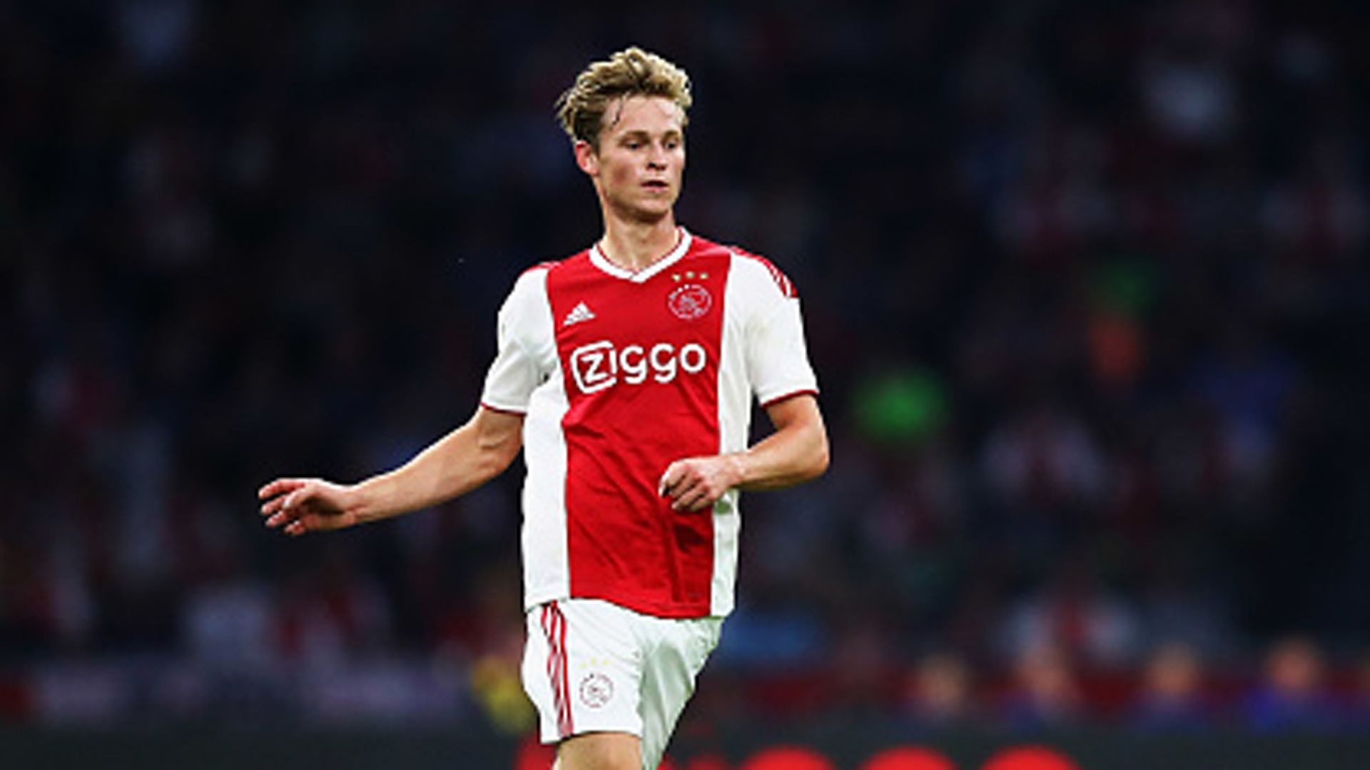 Frenkie De Jong