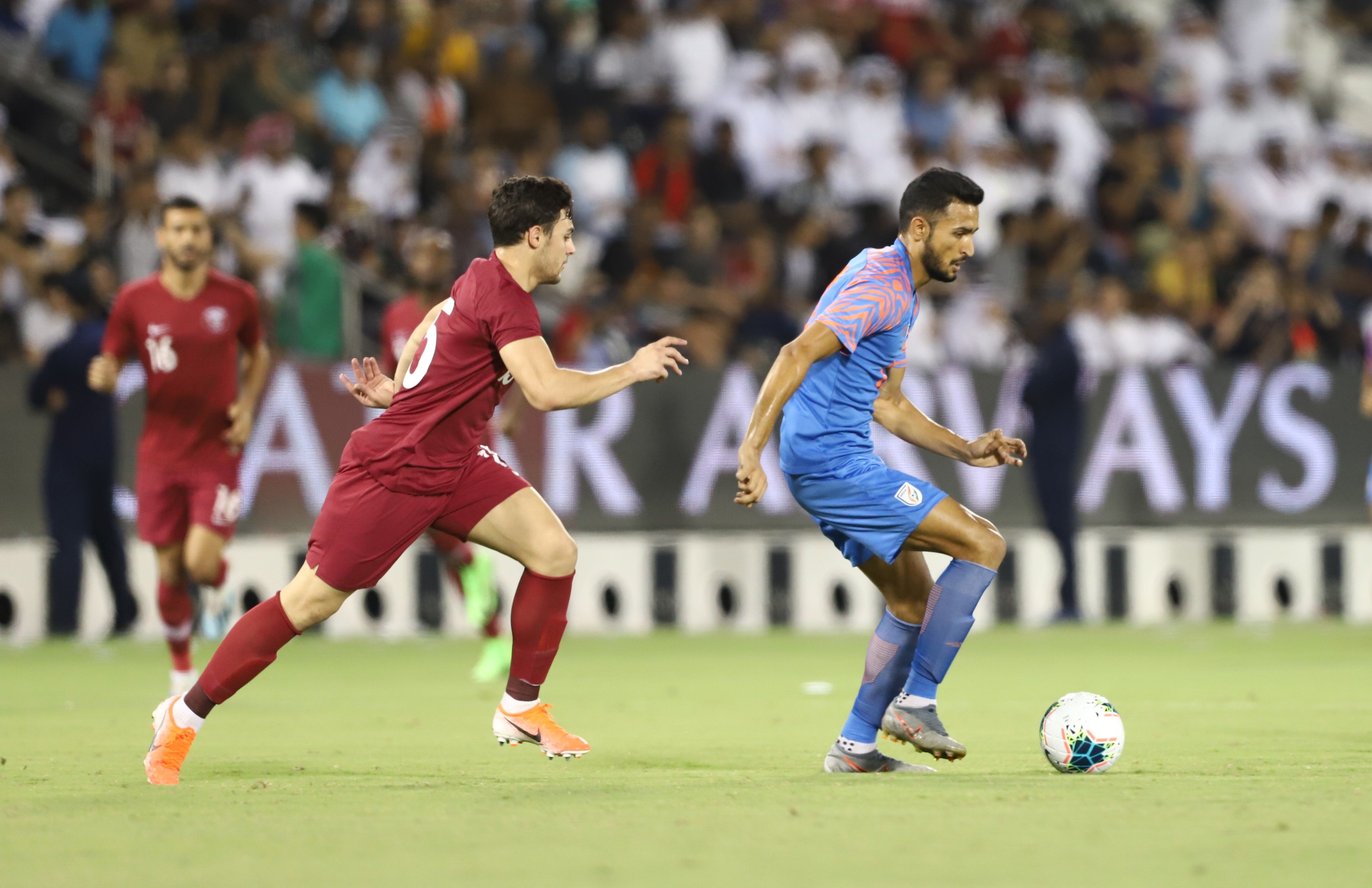 India vs Qatar
