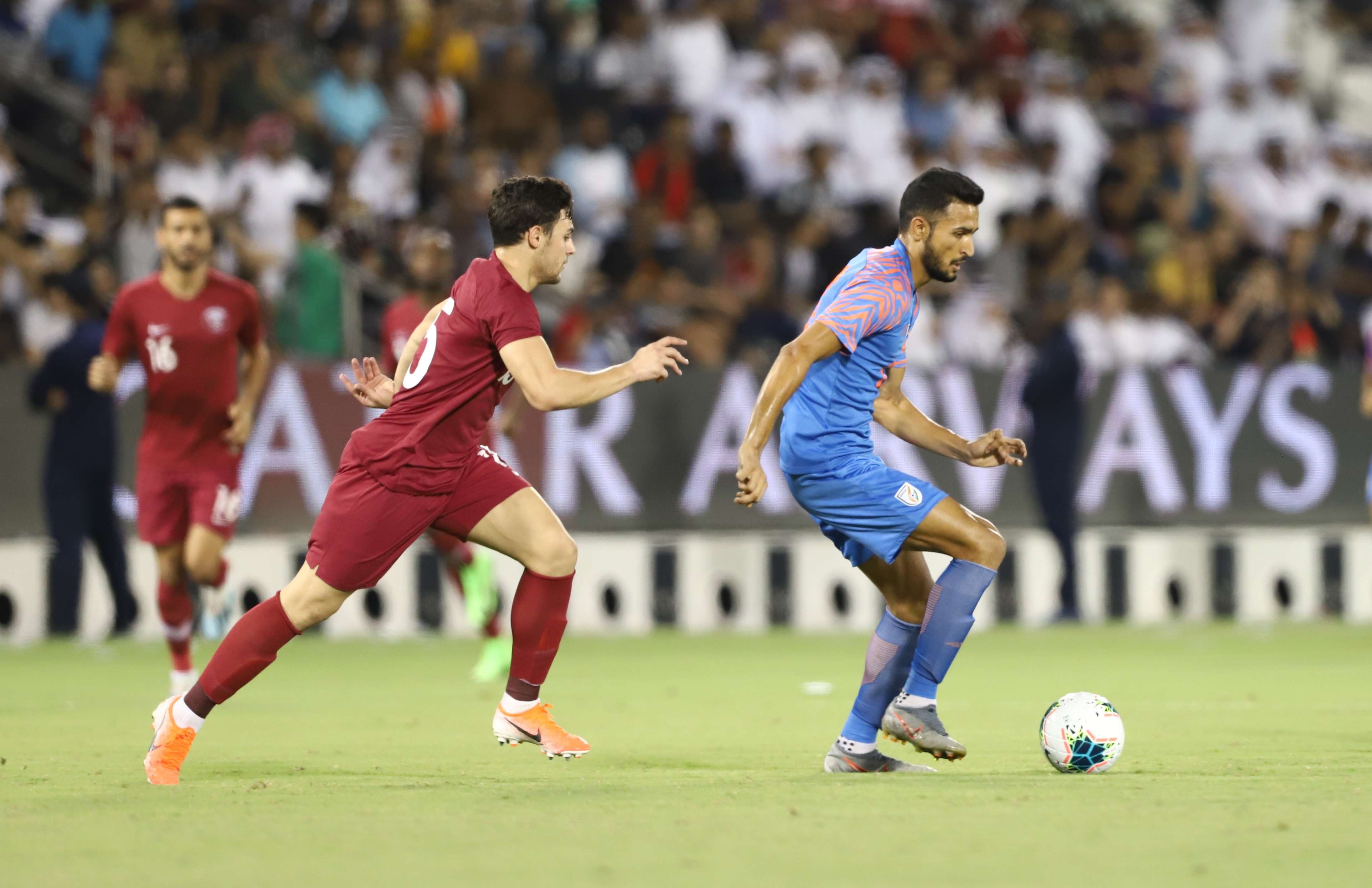India vs Qatar