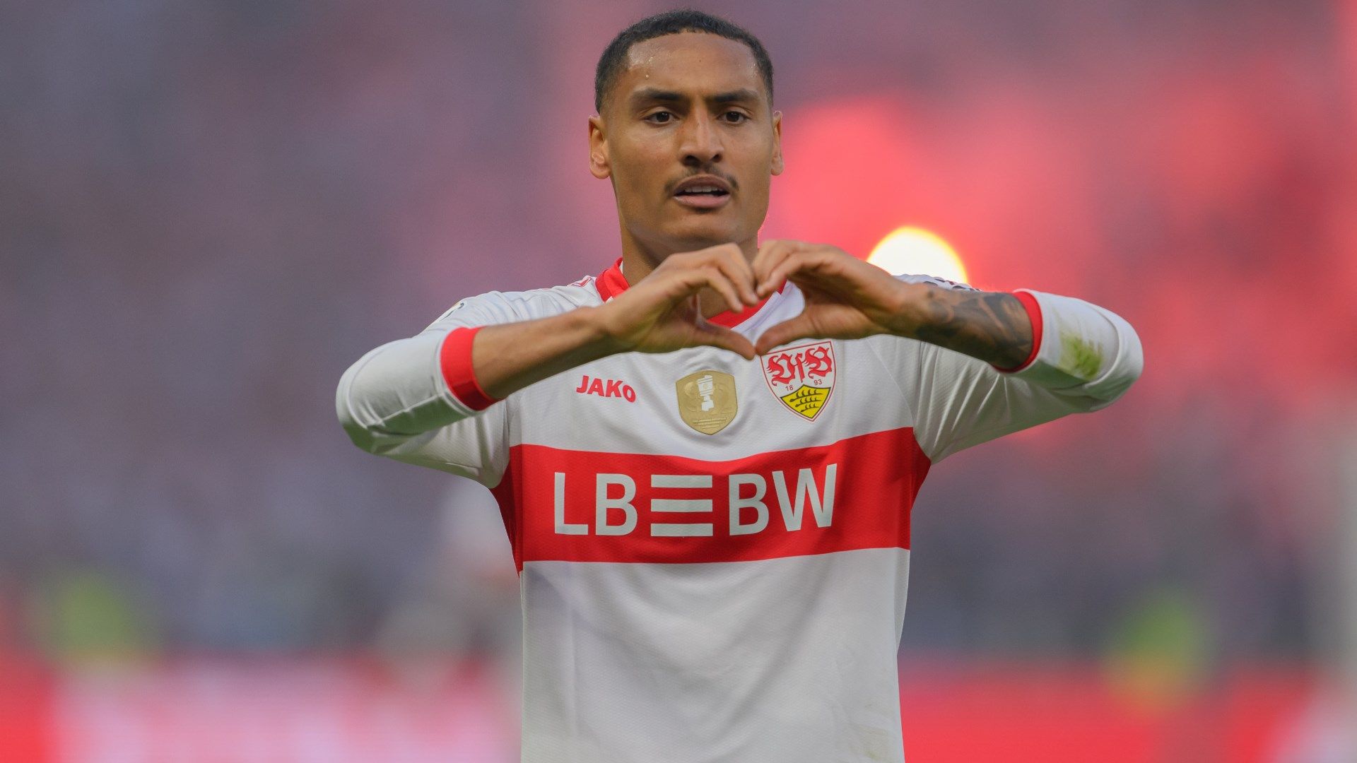 Enzo Millot Stuttgart 2025