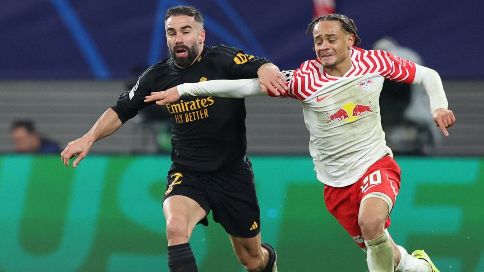 Dani Carvajal Real Madrid 2023-24