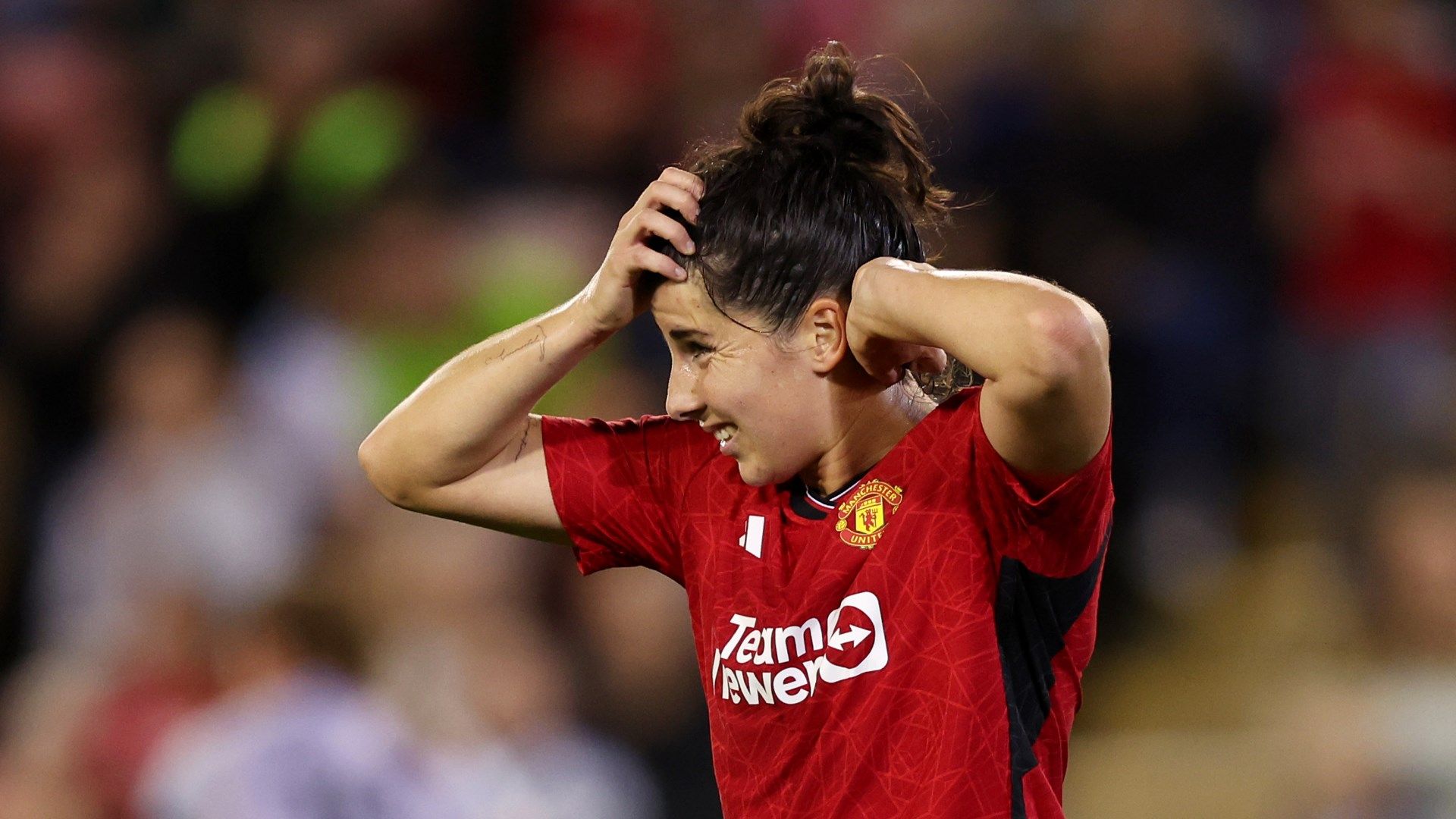 Lucia Garcia Man Utd Women 2023-24