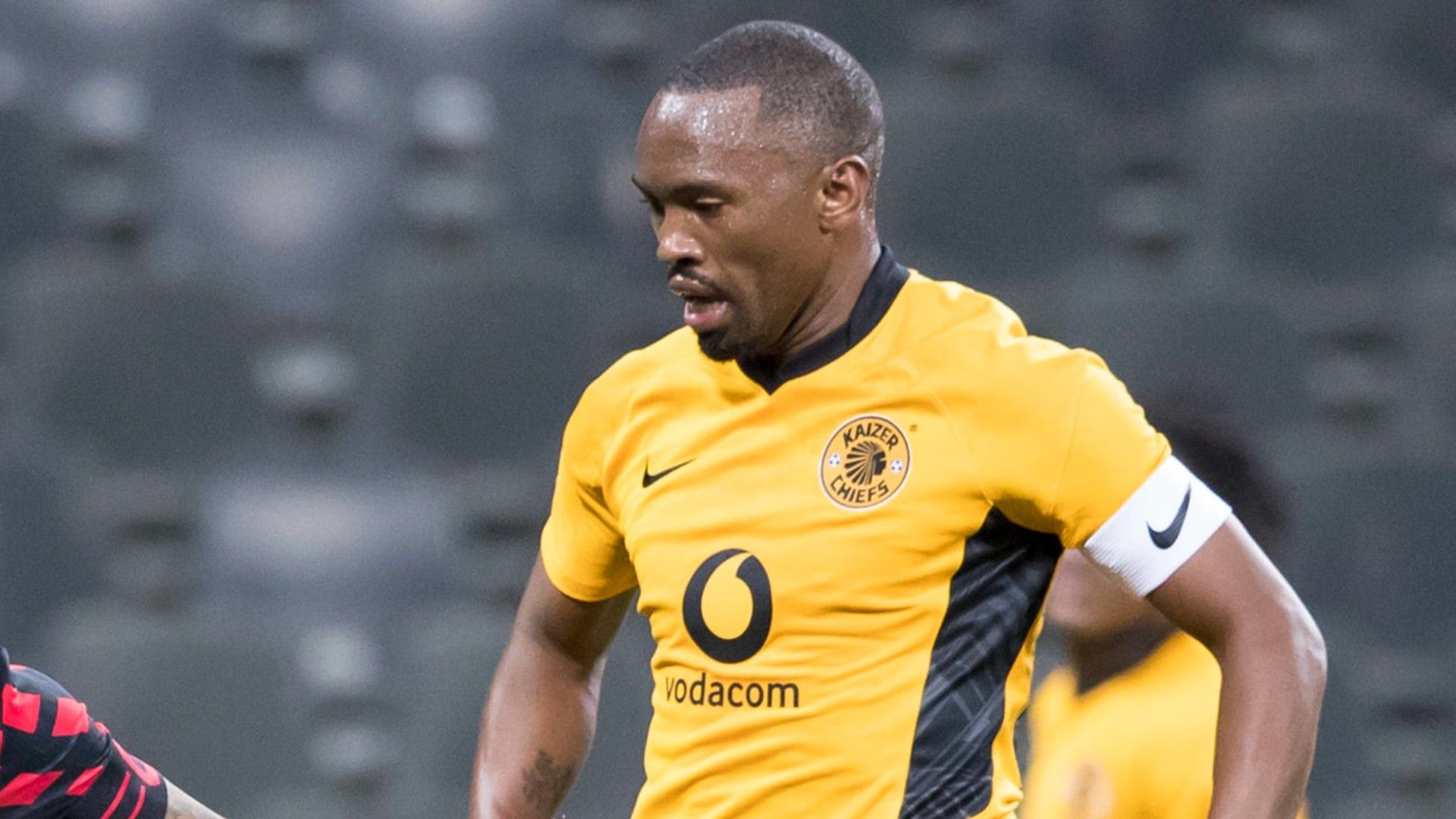 Bernard Parker, Kaizer Chiefs, August 2021