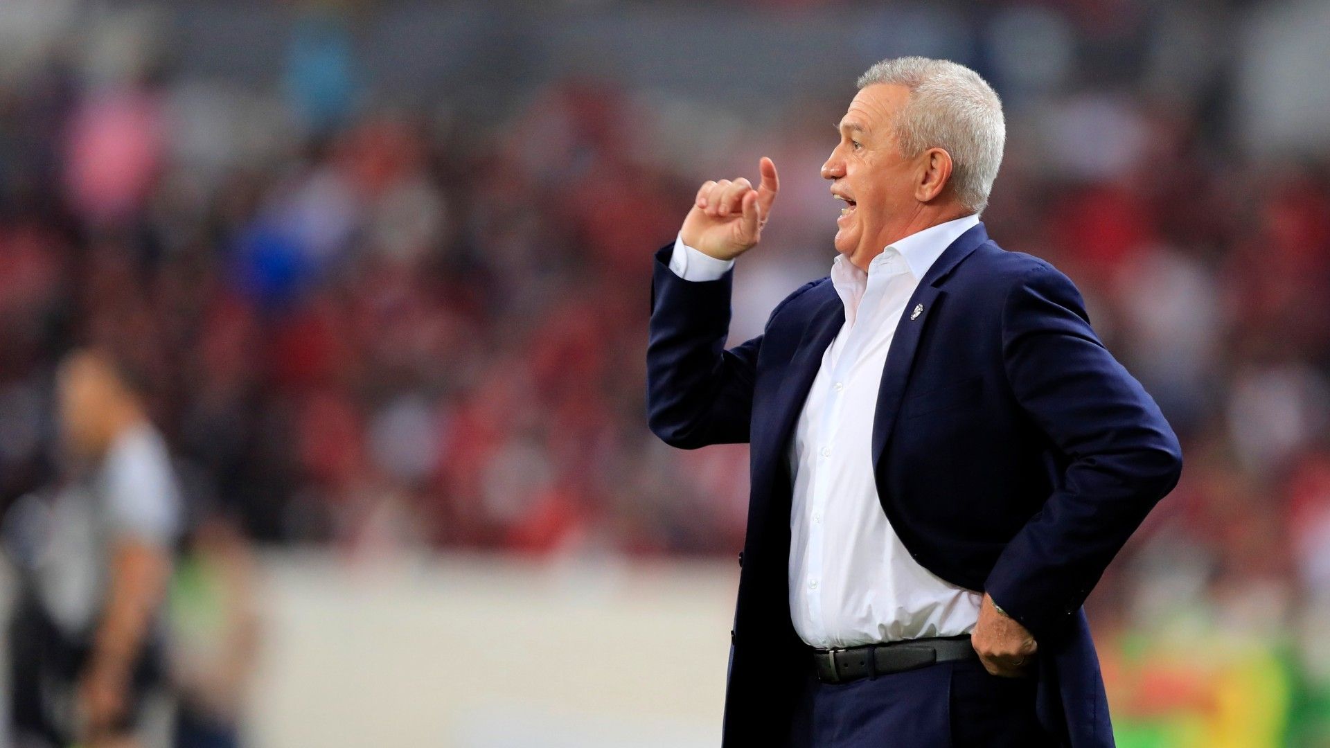 Javier Aguirre Monterrey Clausura 2022