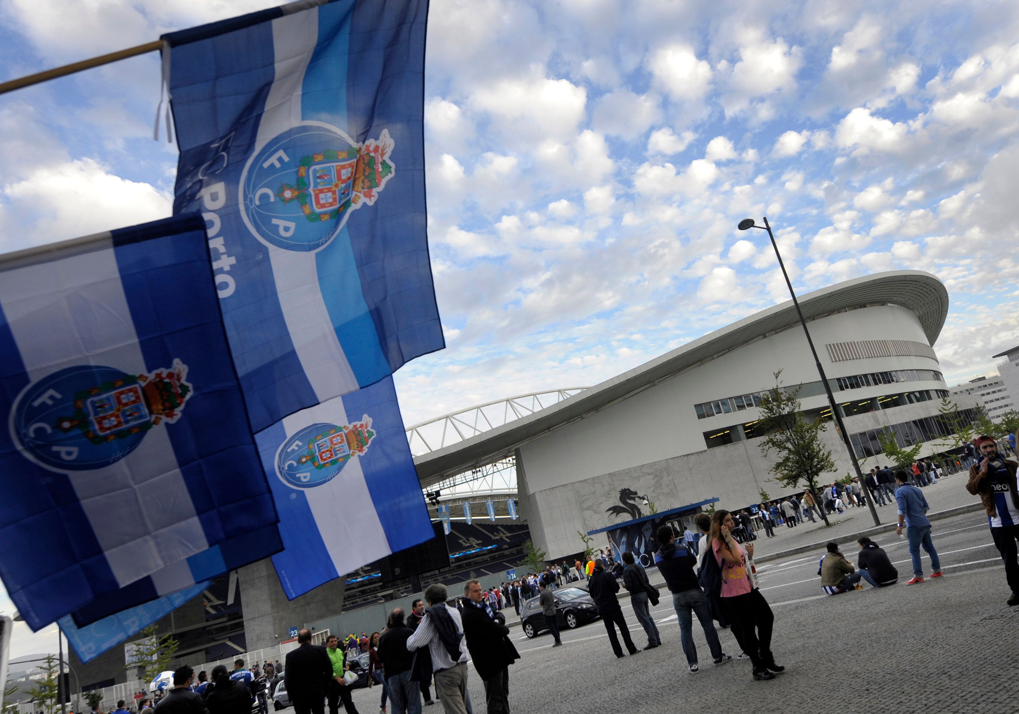 FC Porto Fans View