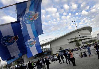 FC Porto Fans View