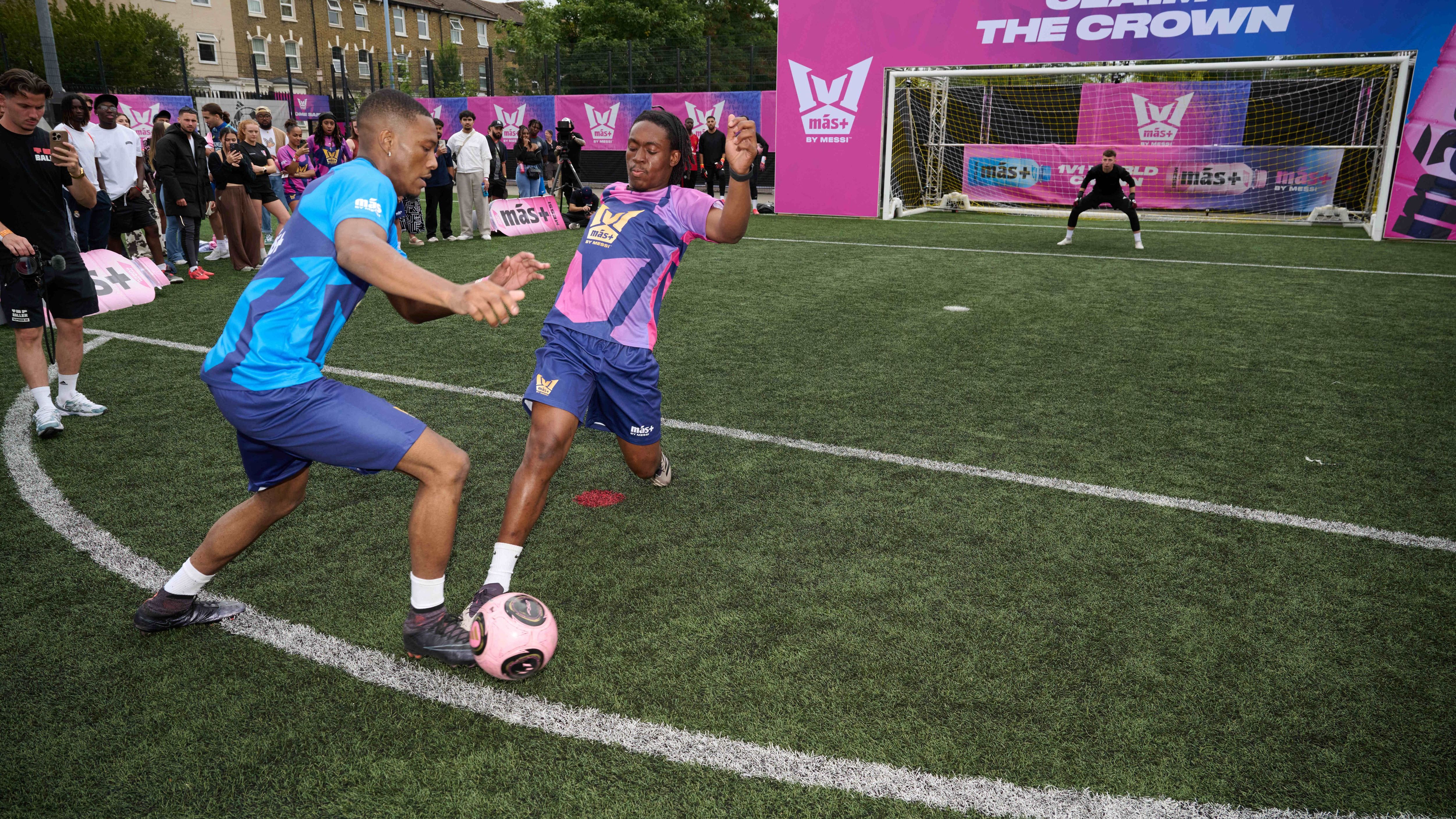 Timmy Abraham 1v1 Baller