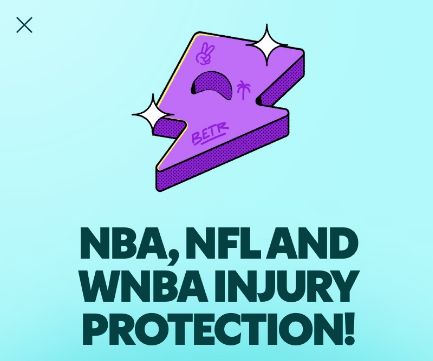 betr injury protection
