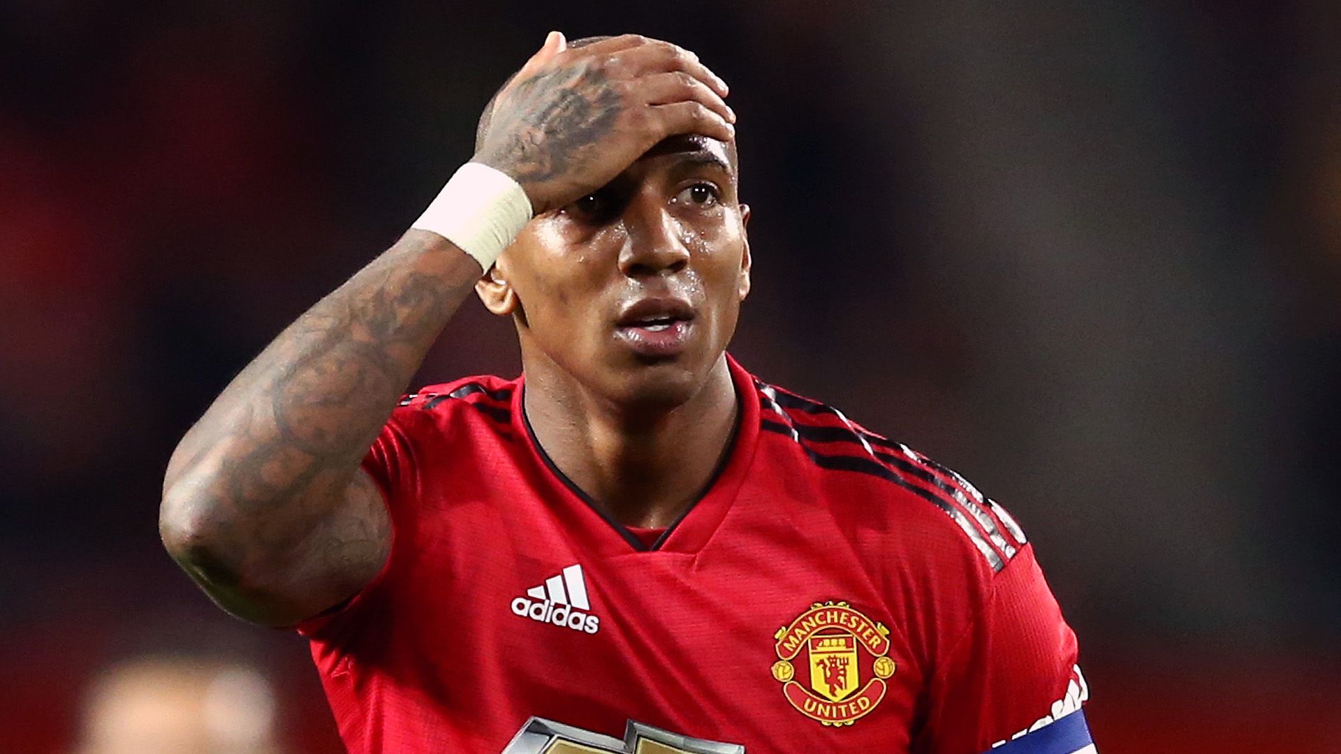 Ashley Young - Manchester United