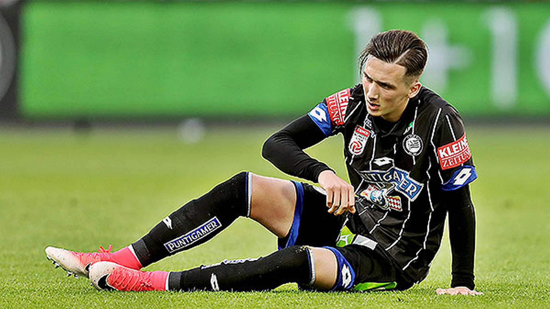 Dario Maresic Sturm Graz