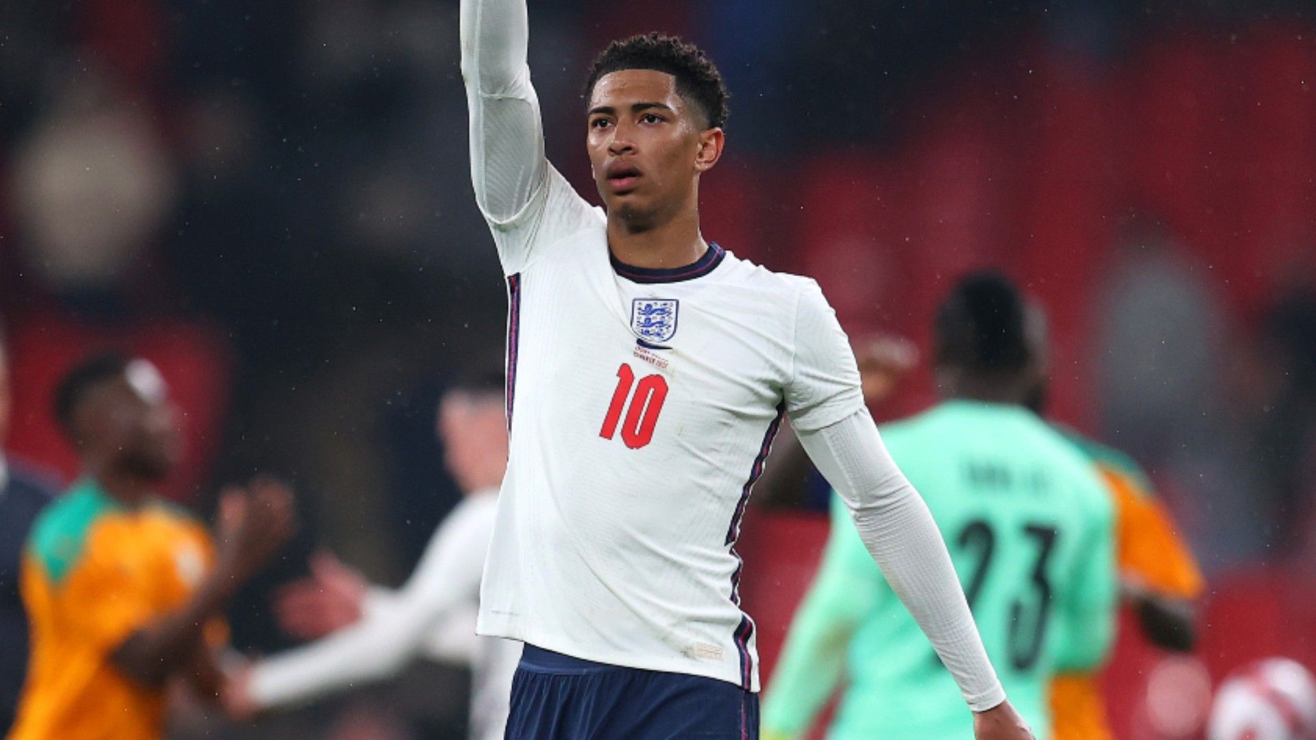 Jude Bellingham England 2022