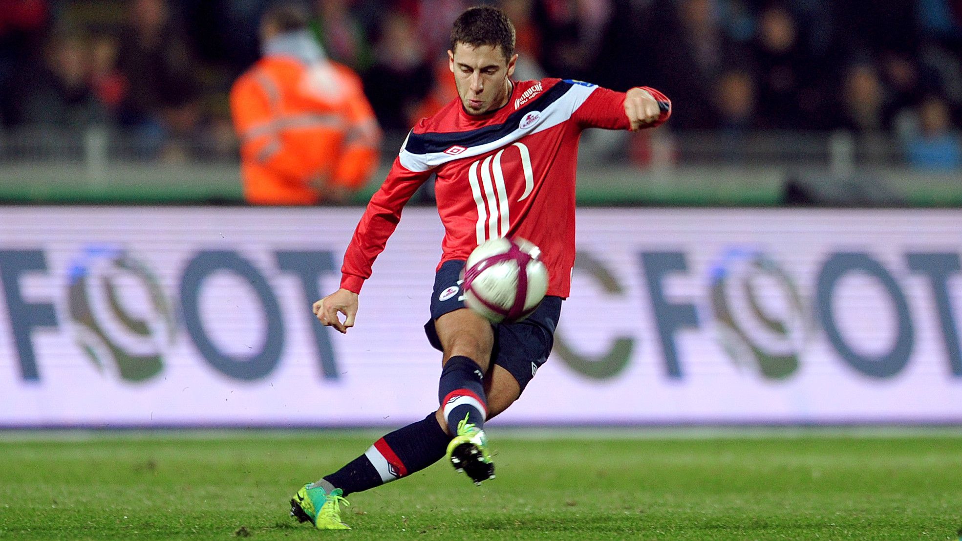 HD Eden Hazard Lille