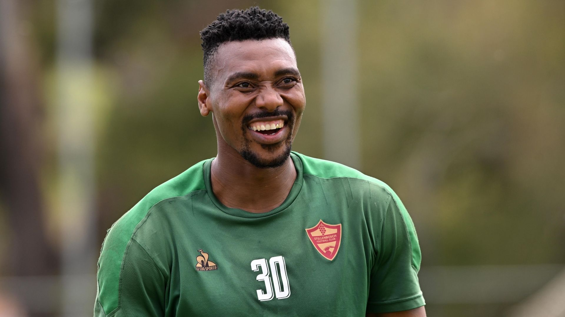 Oscarine Masuluke, Stellenbosch. June 2024.