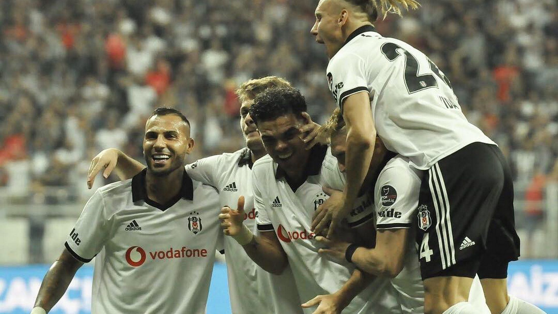 Pepe Besiktas 9152018