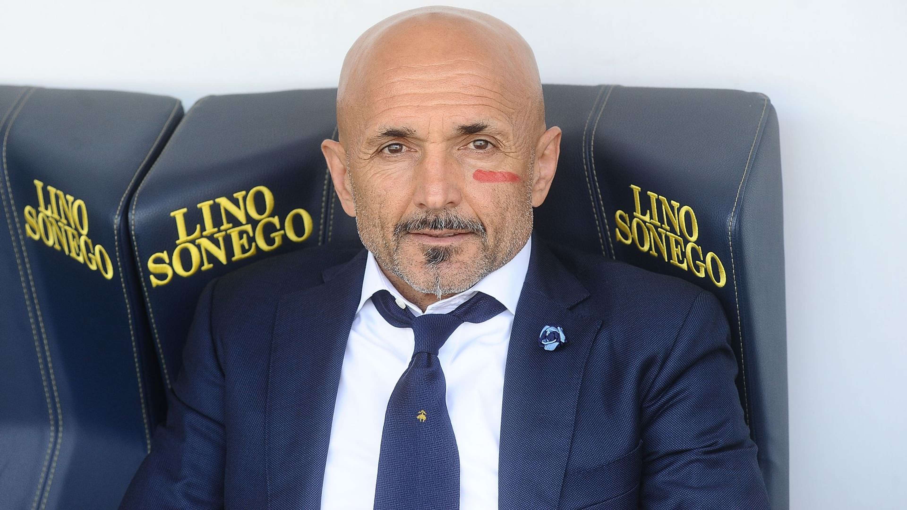 Luciano Spalletti Chievo Inter
