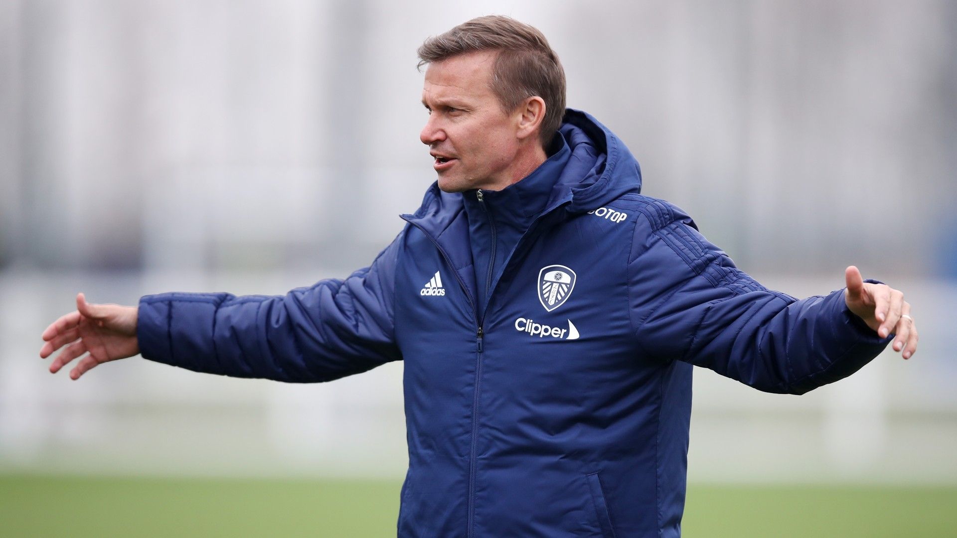 Jesse Marsch Leeds 2021-22