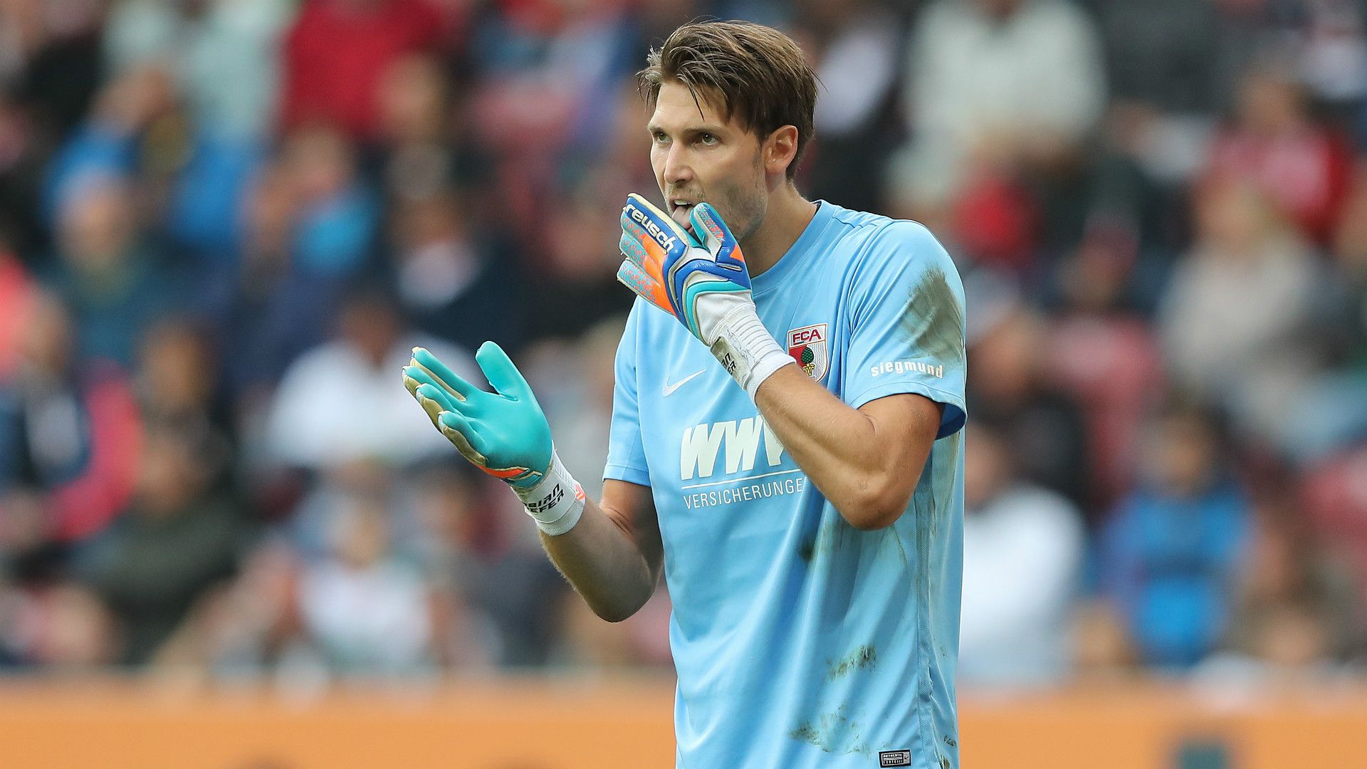 FABIAN GIEFER AUGSBURG