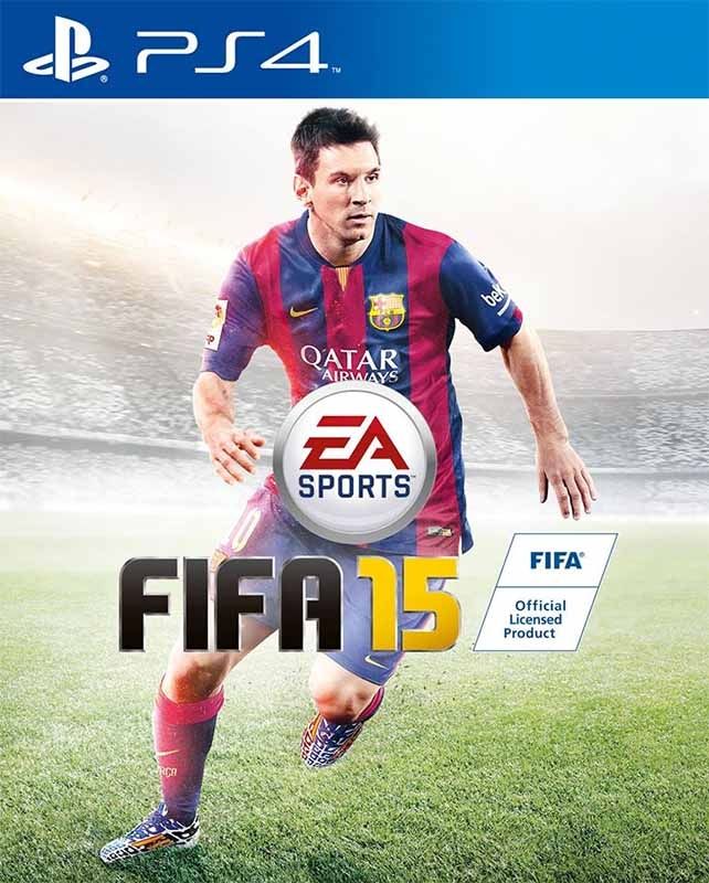 FIFA 15 ESP VERSION
