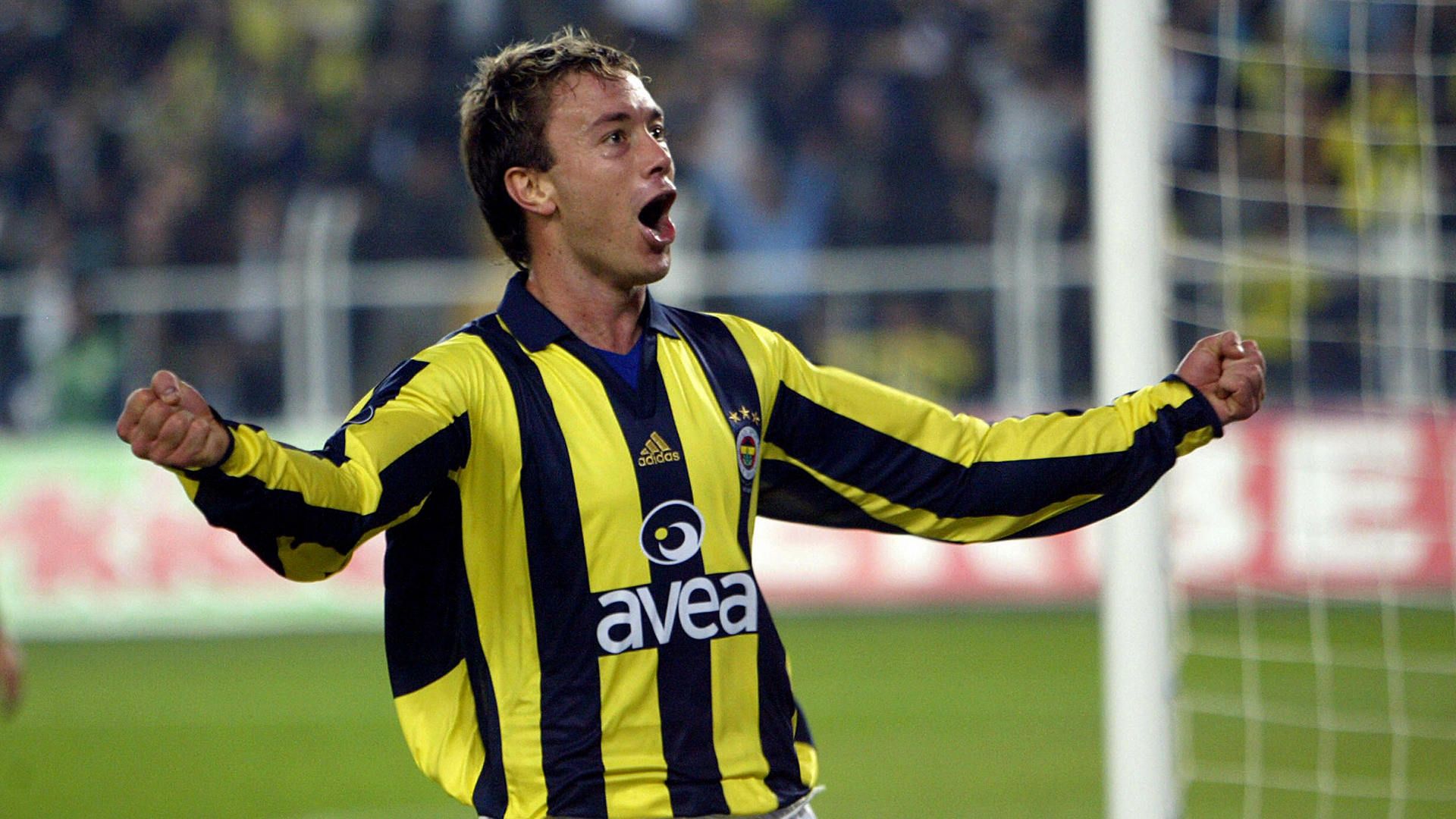 Diego Lugano, Fenerbahce