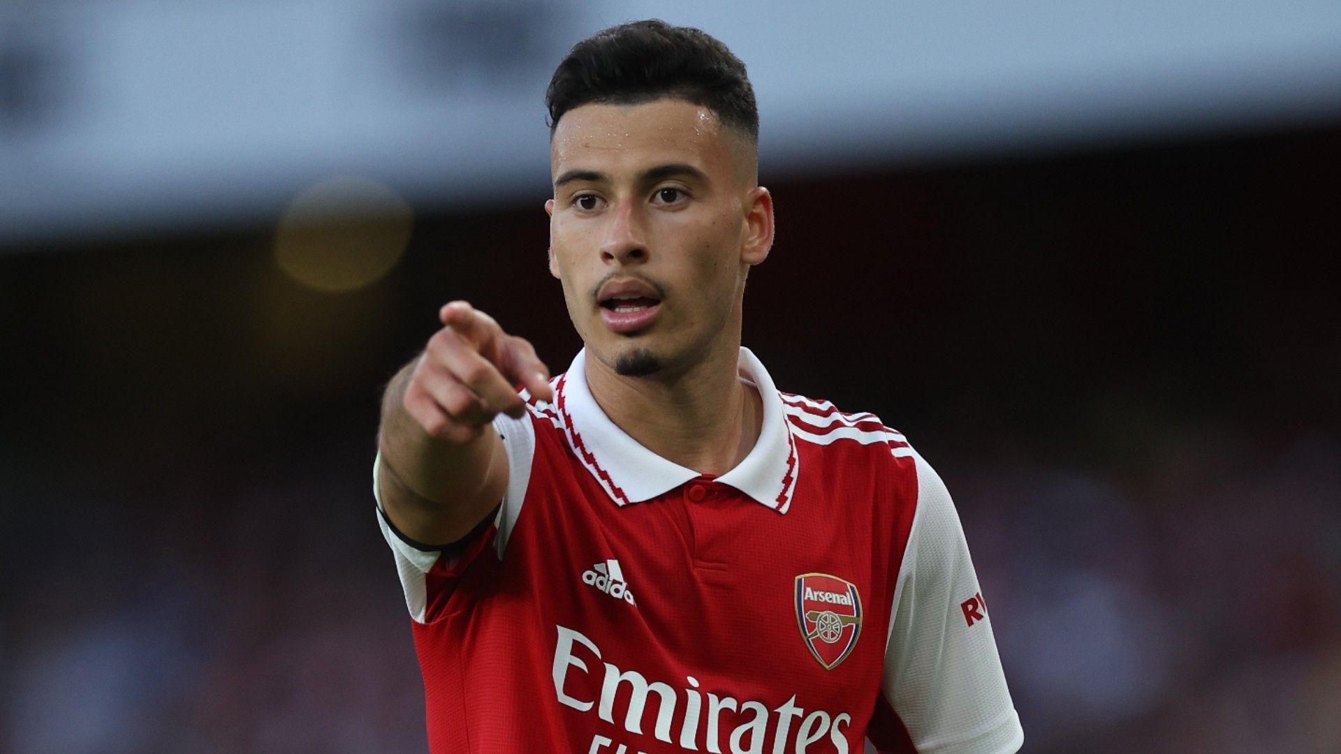 Gabriel Martinelli Arsenal 2022-23