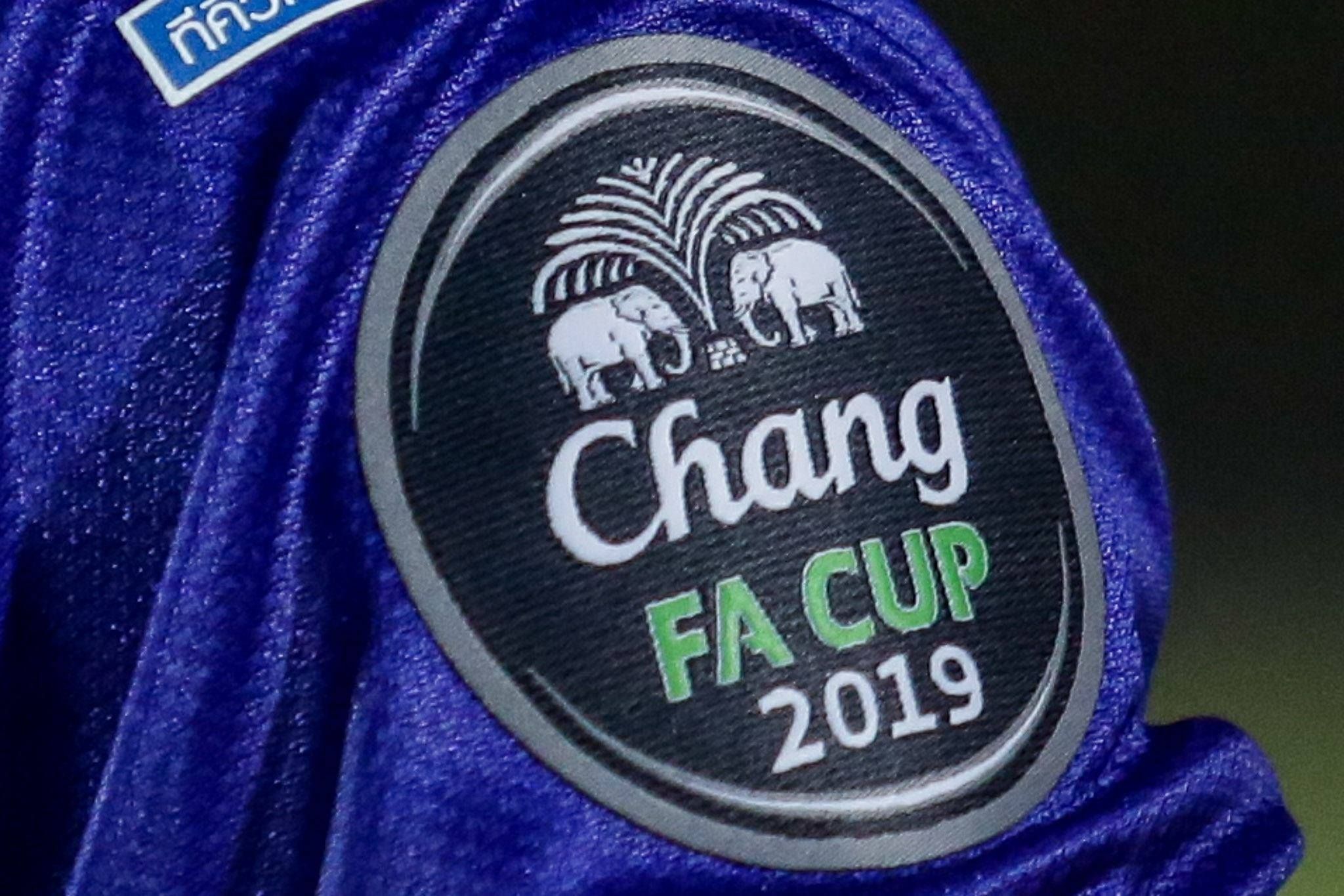 สรุปผลช้างเอฟเอคัพ 2019