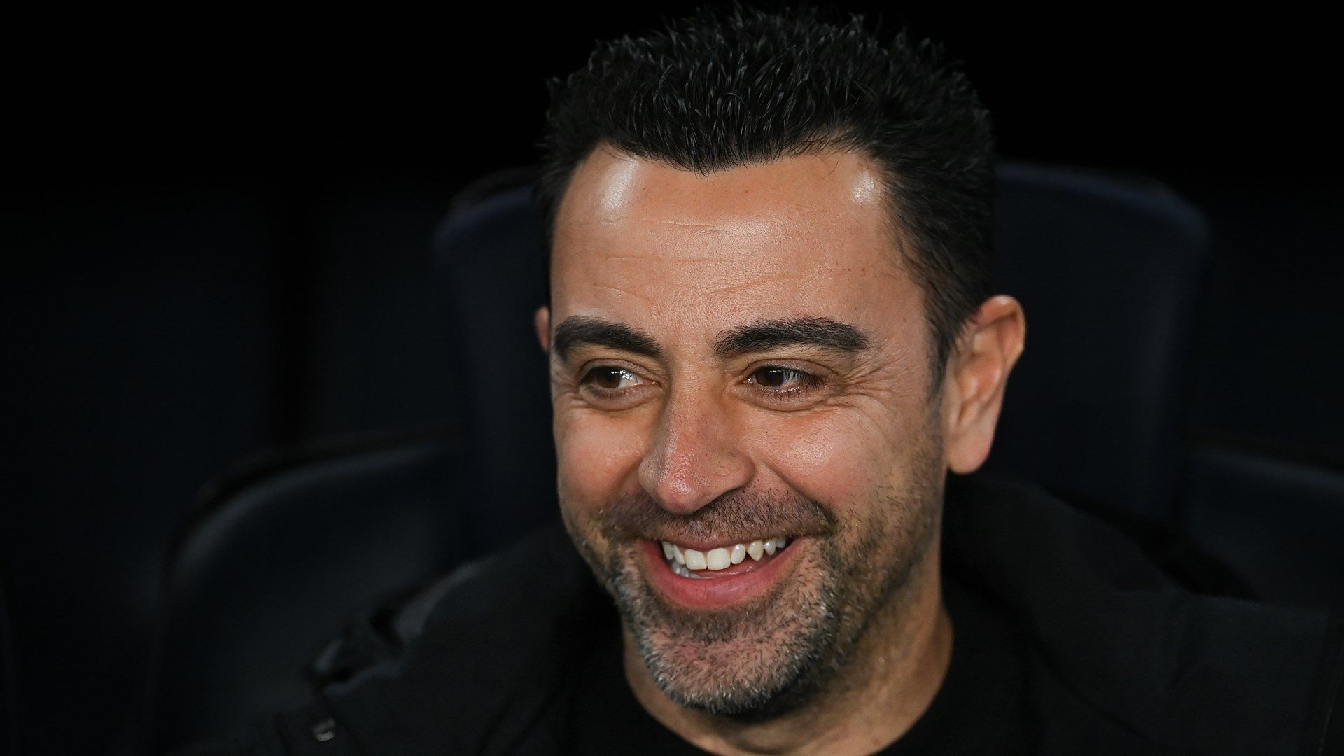 Xavi Barcelona 2023